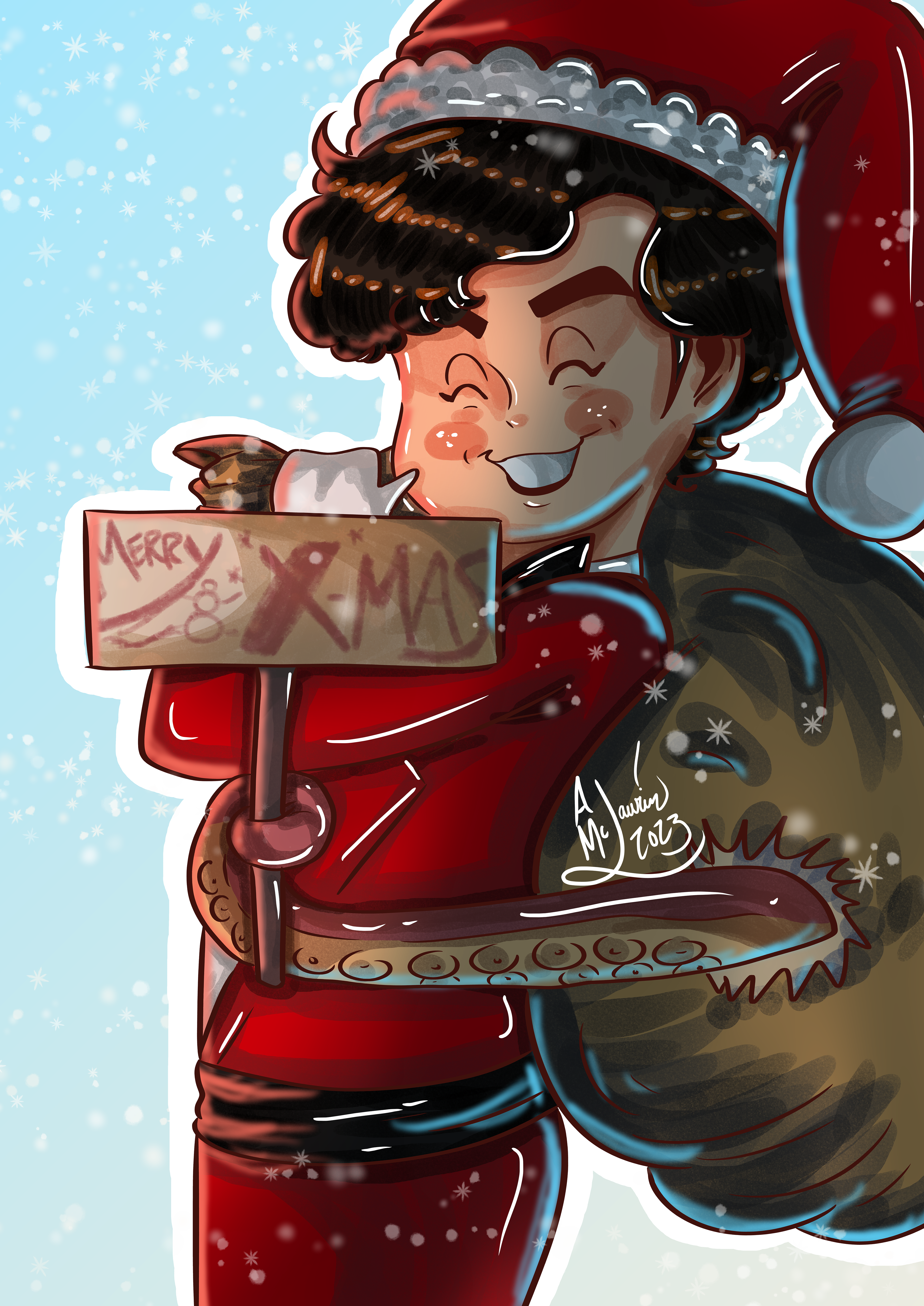 Merry X-Mas