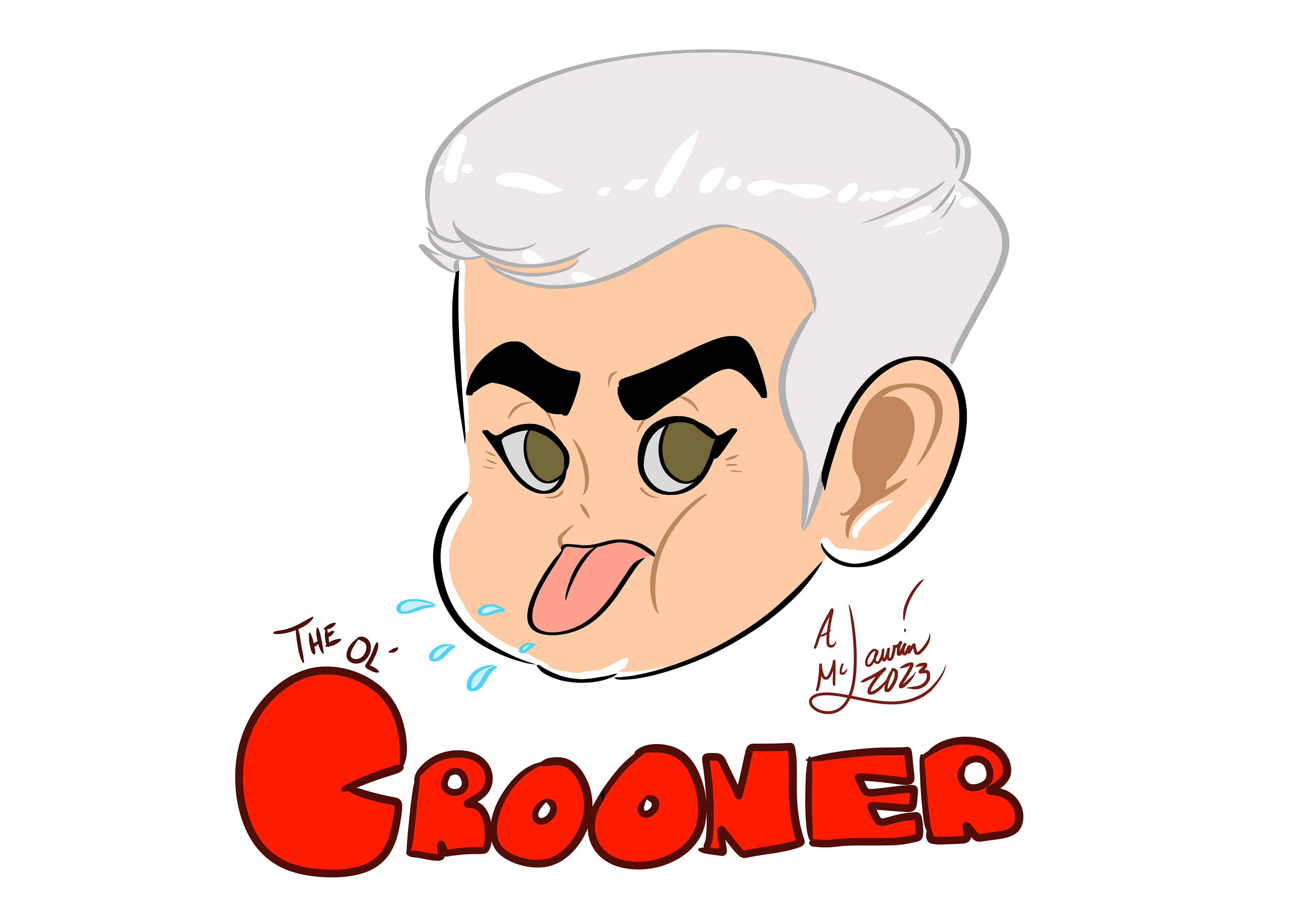 The Ol' Crooner