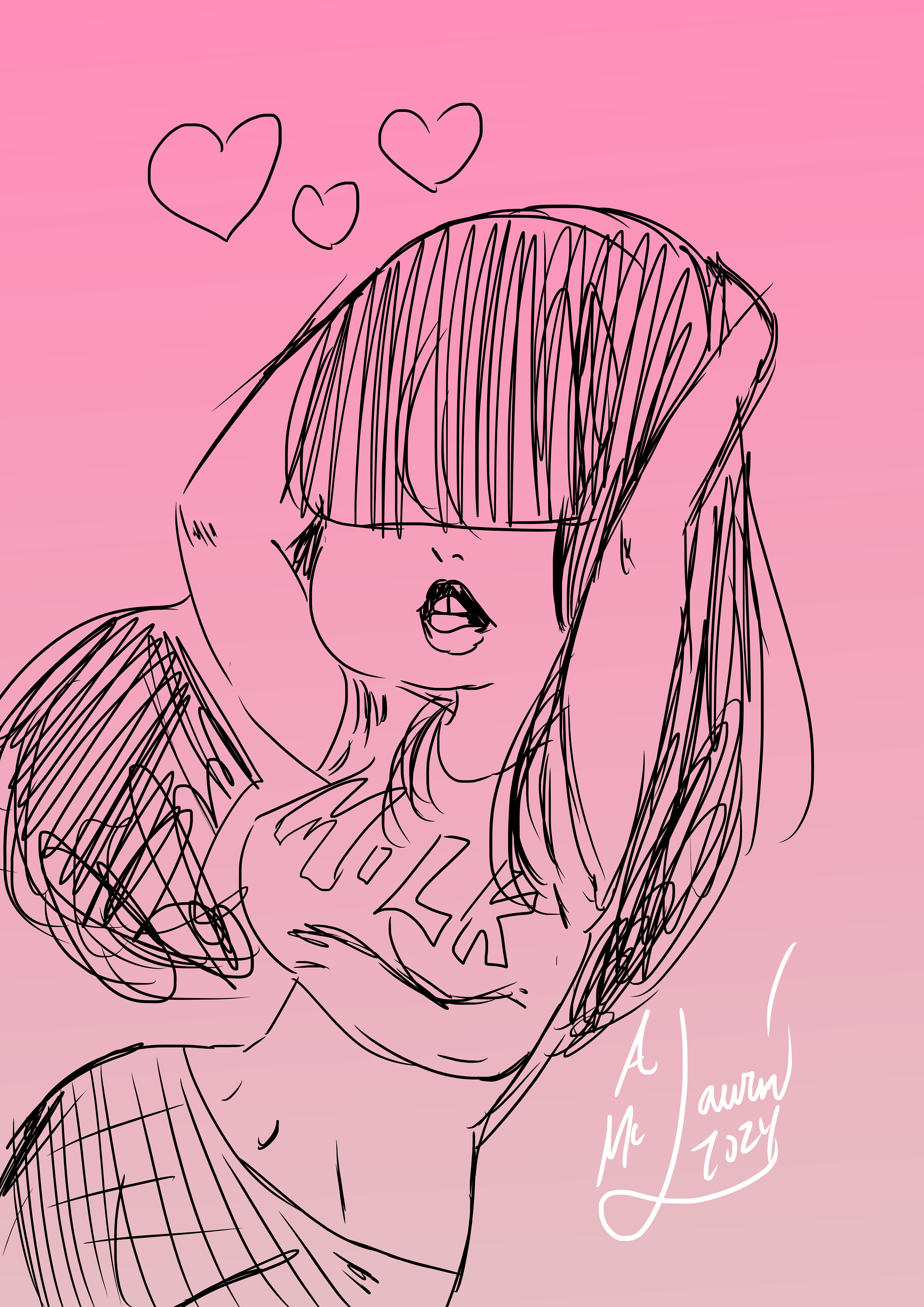 Pink Vibes