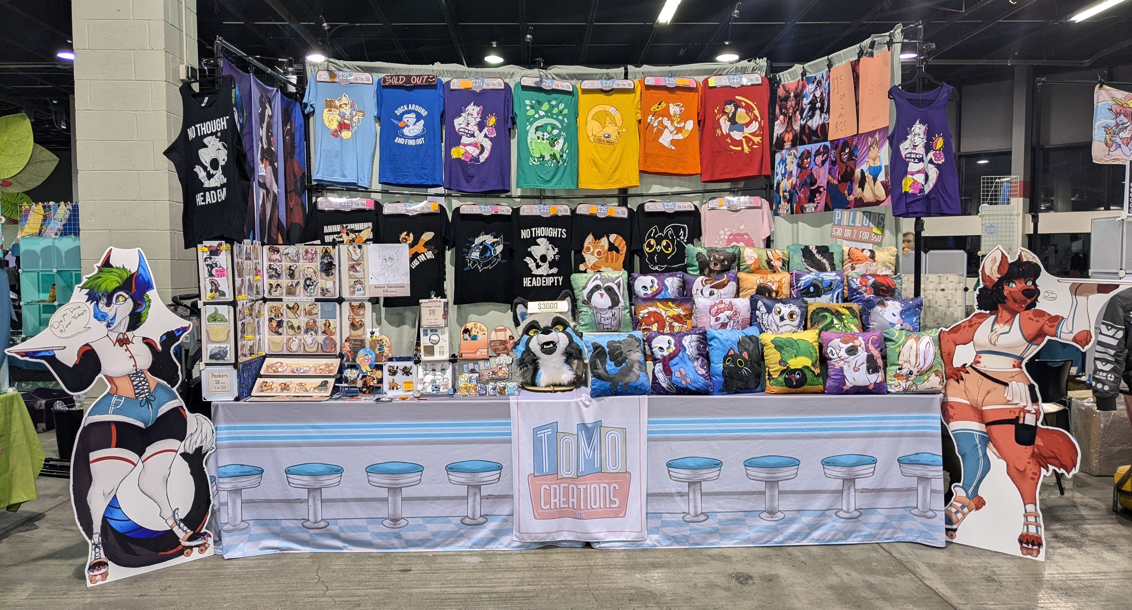 MFF 2024 Double Booth