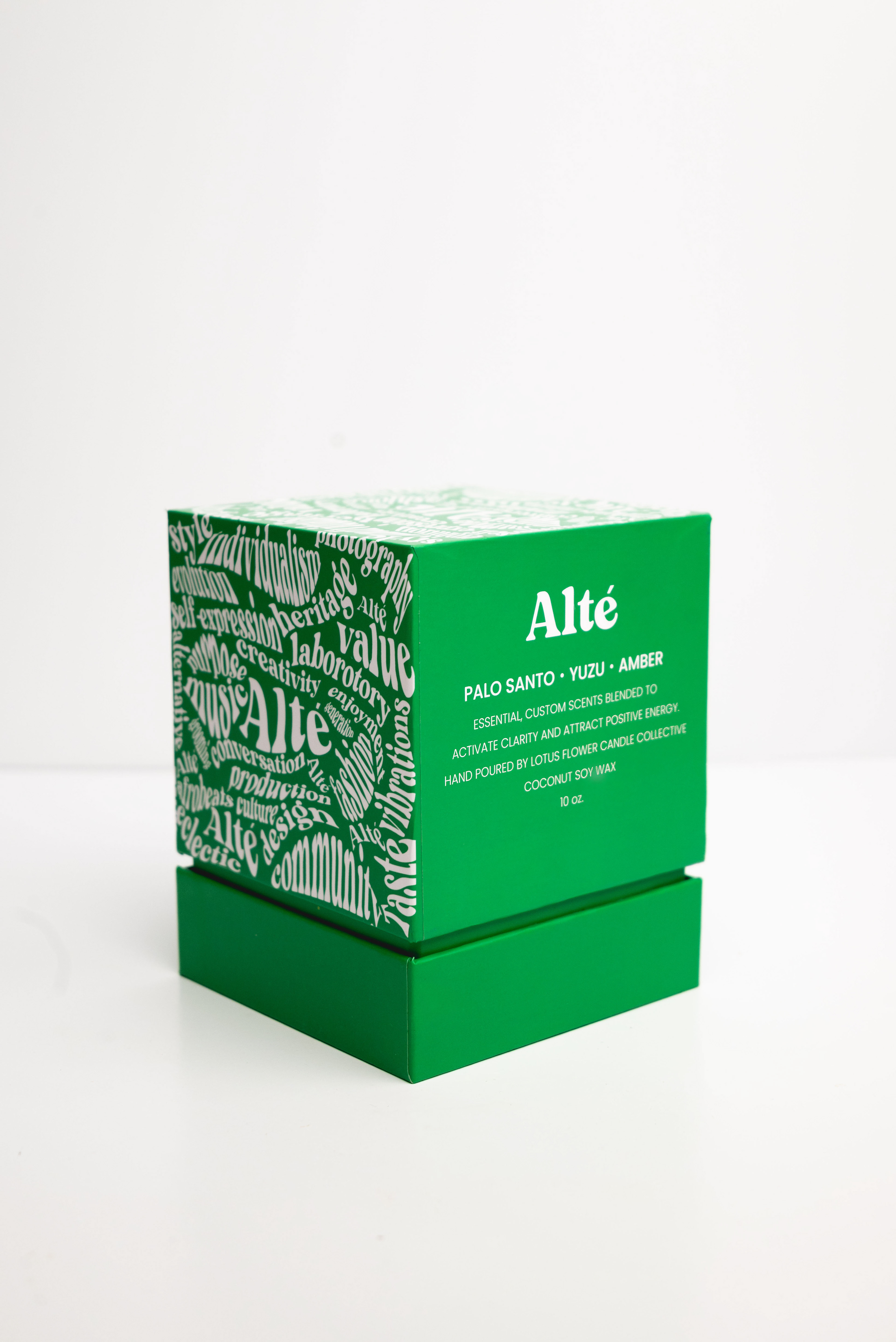 Candle Packaging