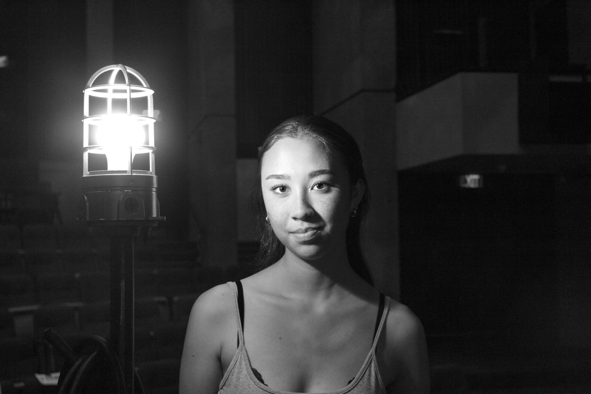 Environmental Portrait