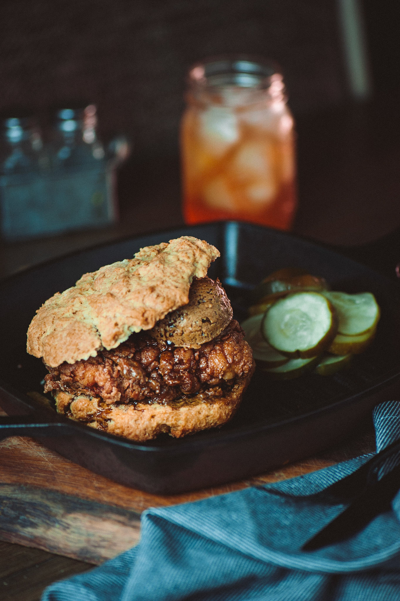 Southern Cooking, Global Flavors, a cookbook by Top Chef Kenny Gilbert with food photography by Kristen Penoyer. Launching May 2023. Produced in Jacksonville, Florida for Rizzoli Publishing.