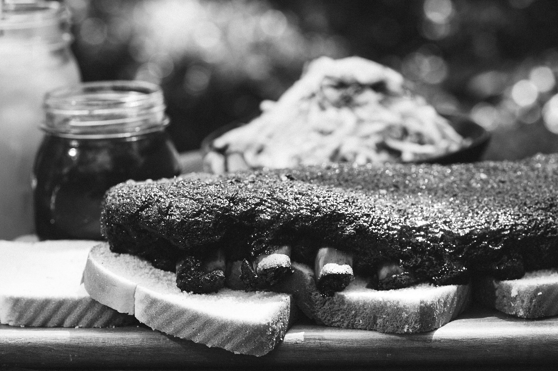 Southern Cooking, Global Flavors, a cookbook by Top Chef Kenny Gilbert with food photography by Kristen Penoyer. Launching May 2023. Produced in Jacksonville, Florida for Rizzoli Publishing.