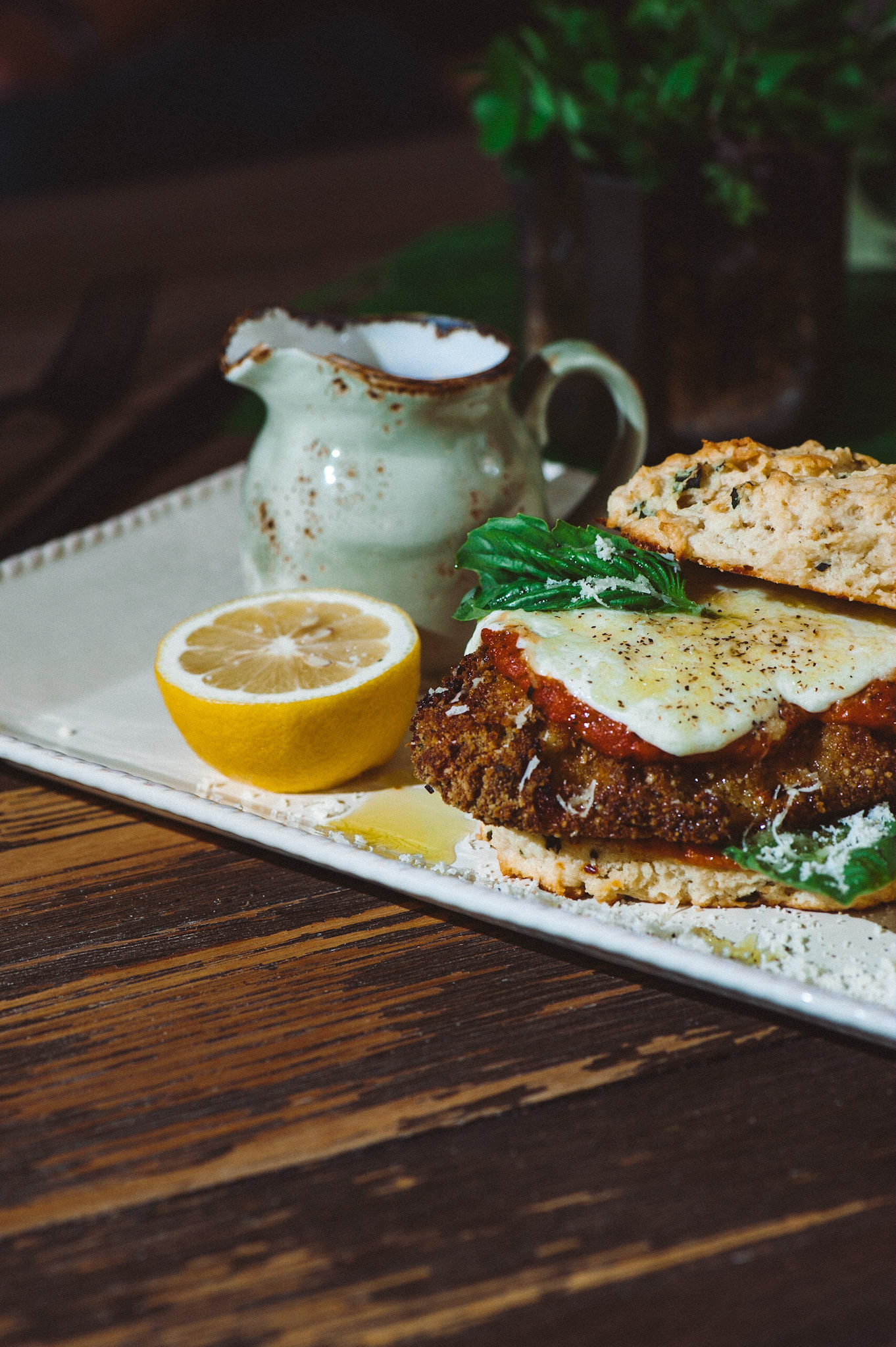 Southern Cooking, Global Flavors, a cookbook by Top Chef Kenny Gilbert with food photography by Kristen Penoyer. Launching May 2023. Produced in Jacksonville, Florida for Rizzoli Publishing.