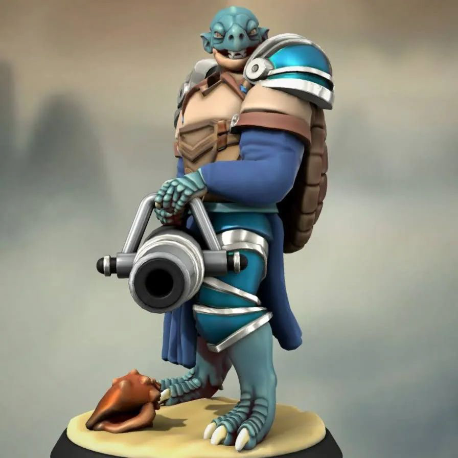 Blastoise