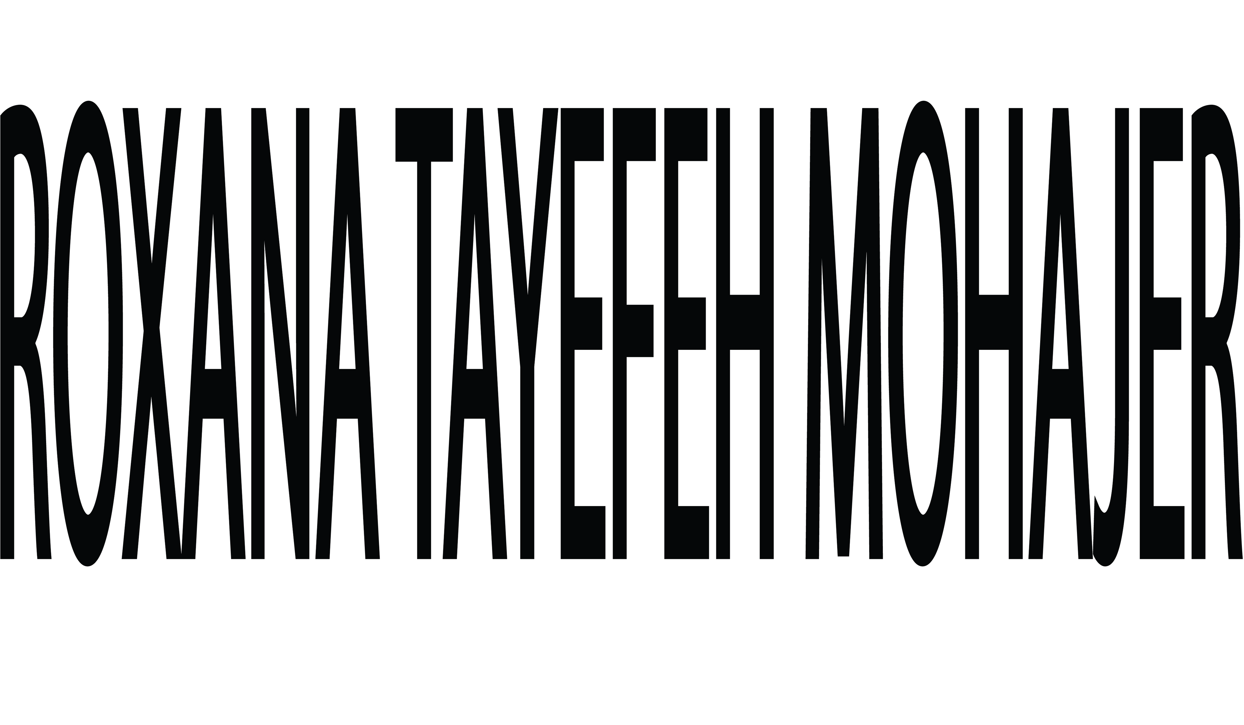 Roxana Tayefeh Mohajer