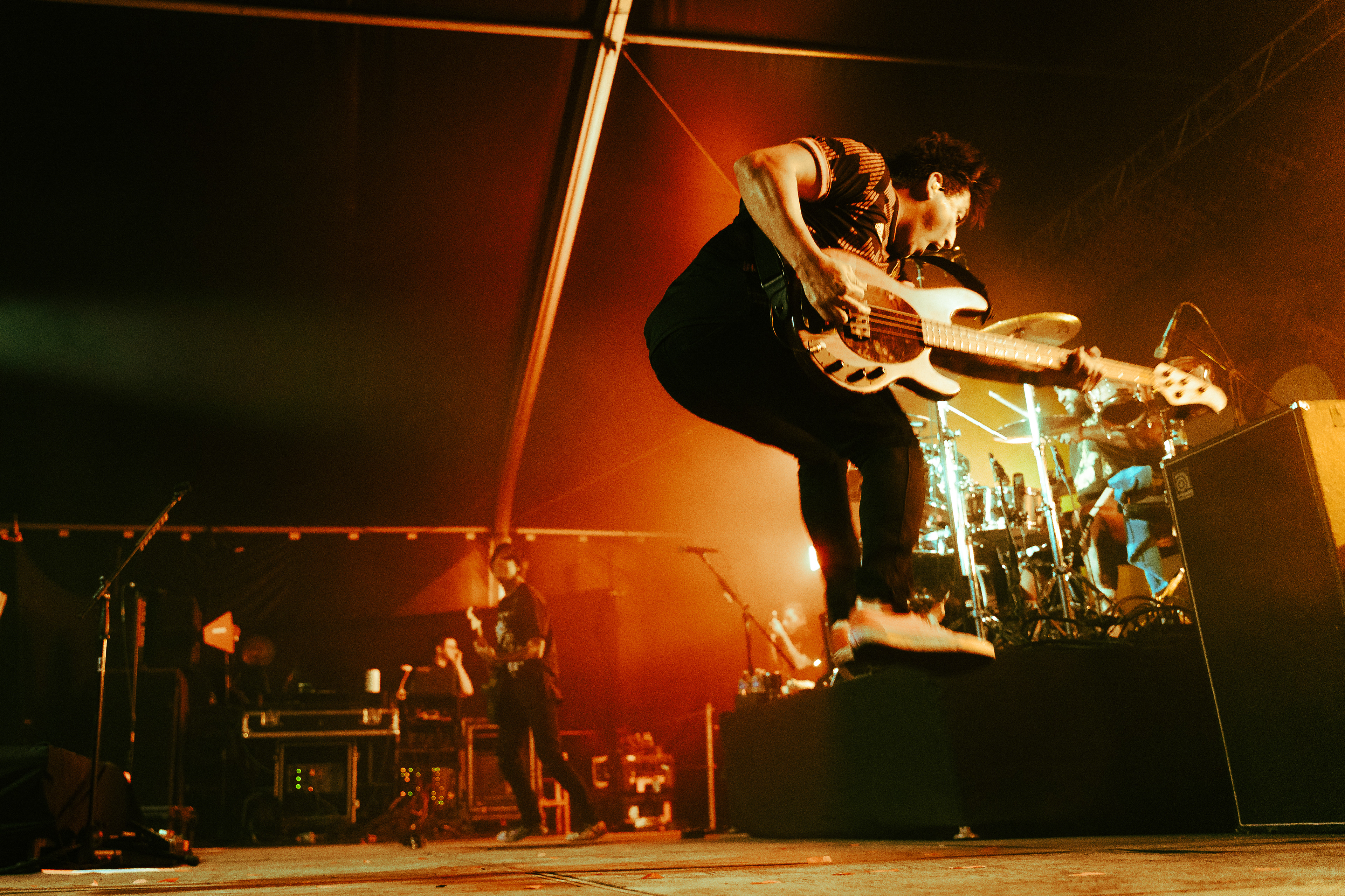 Pierce The Veil - Carpa Velódromo - 2023