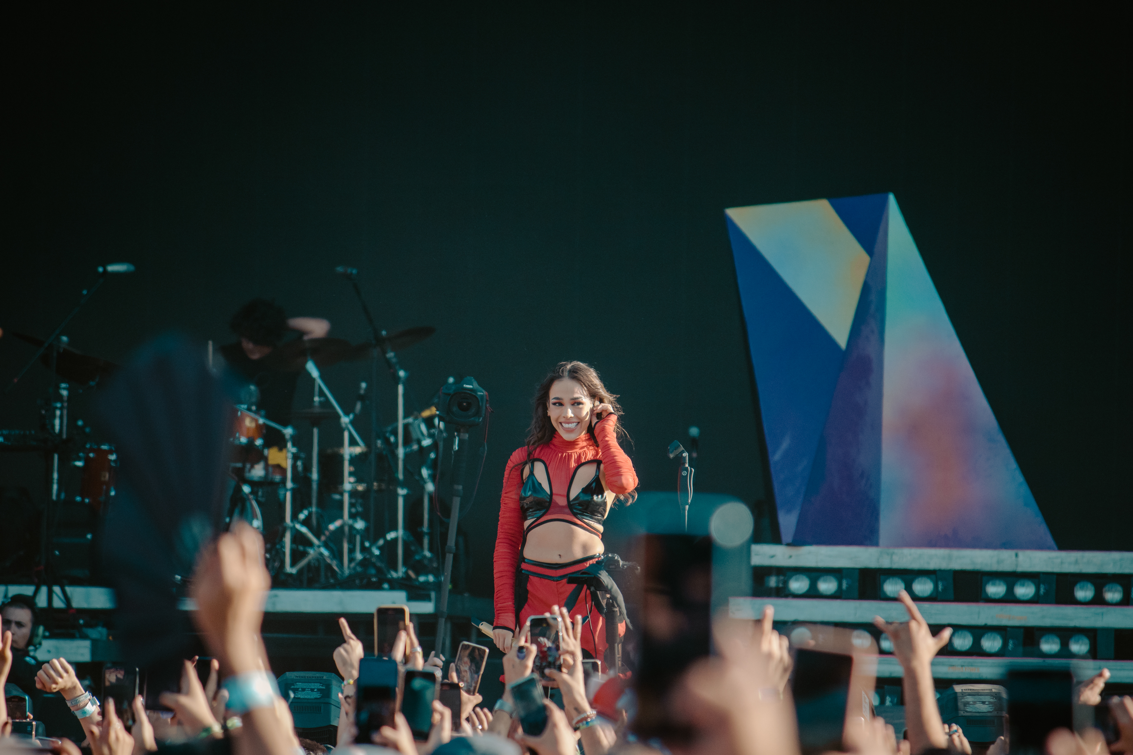 Danna Paola - Tecate Emblema - 2022