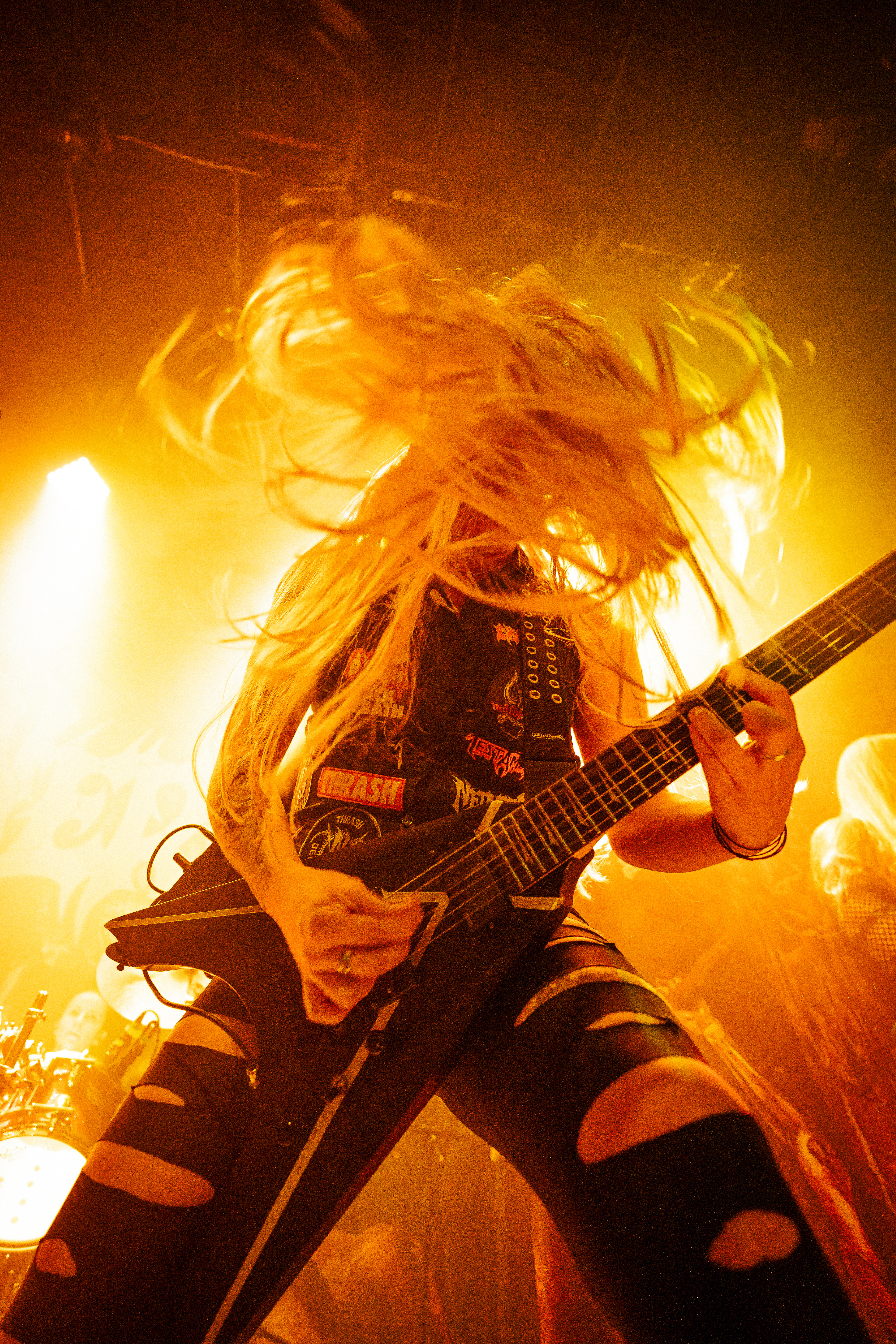 Nervosa - HDX Circus Bar - 2023