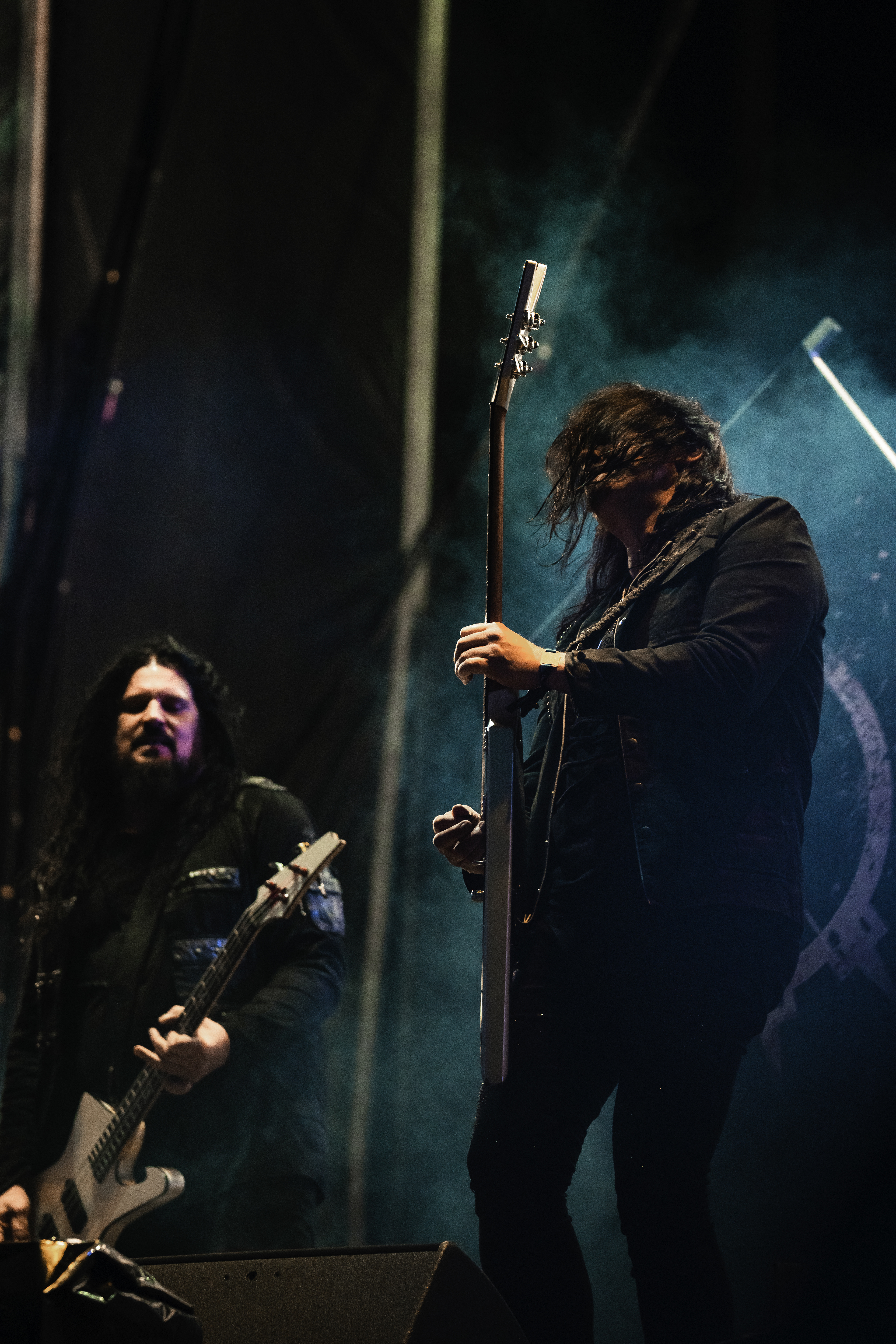 Arch Enemy - Hell and Heaven - 2022