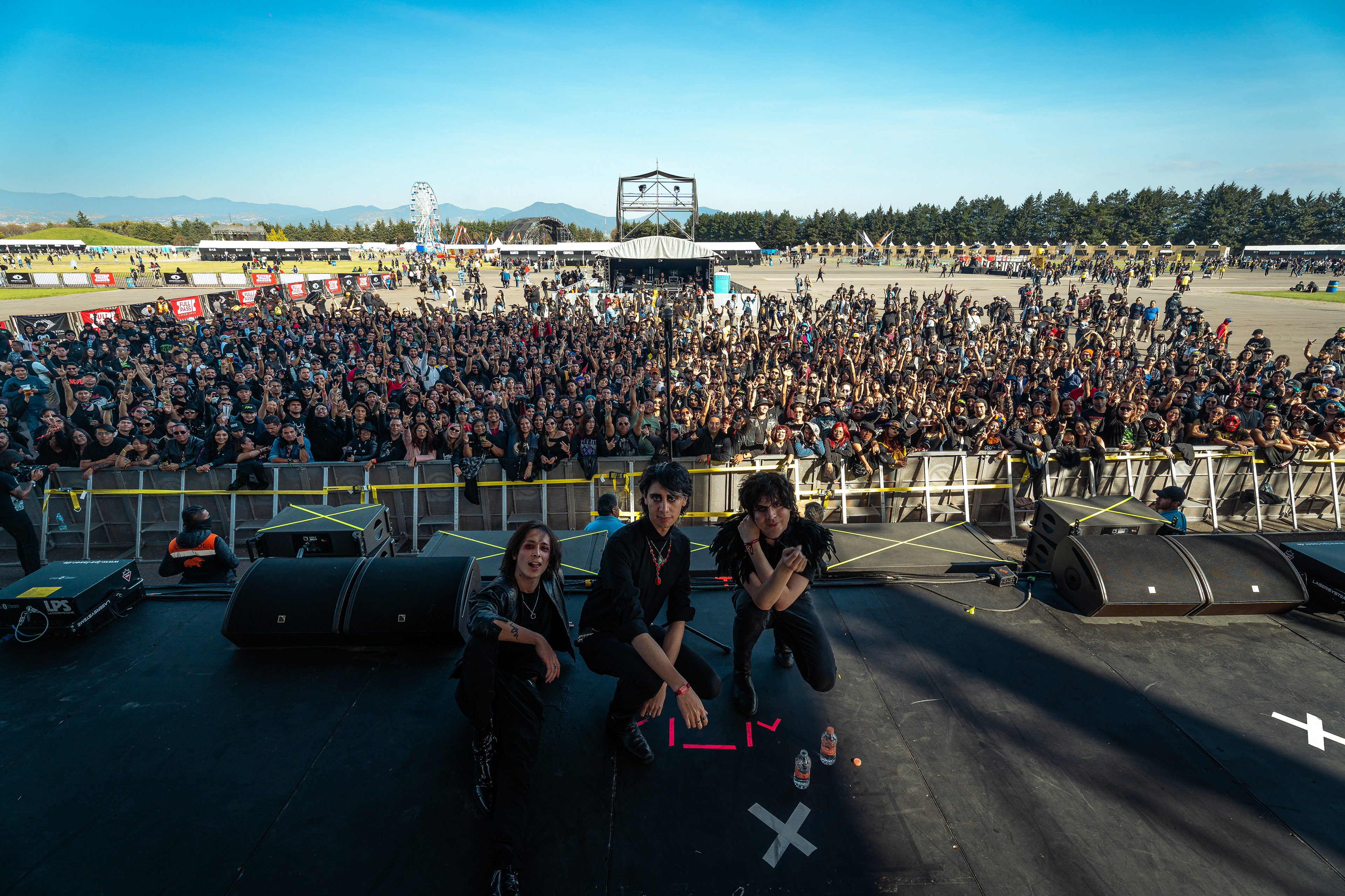 Prismatic Shapes - Hell and Heaven - 2023 