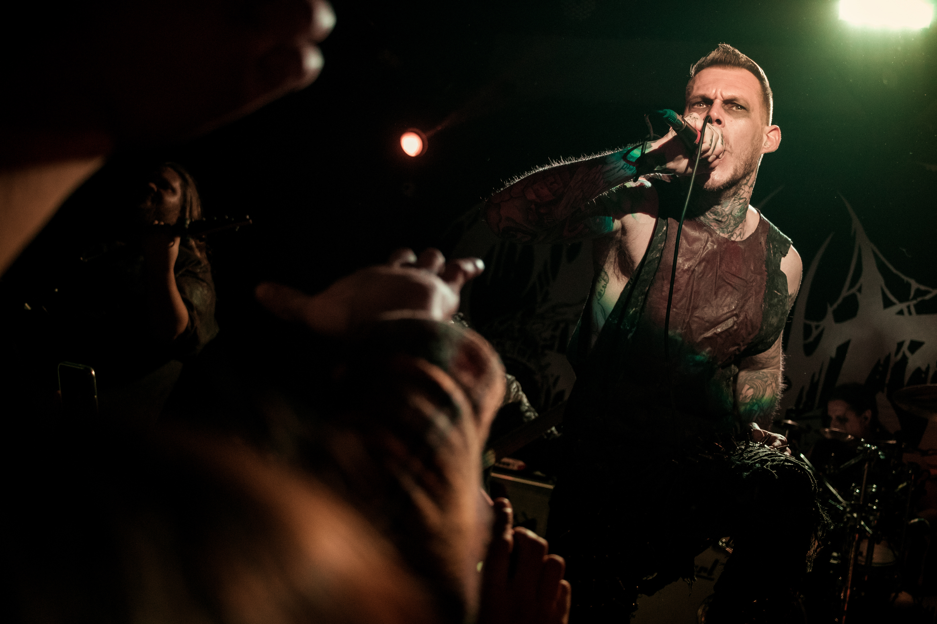 Carnifex - HDX Circus - 2019