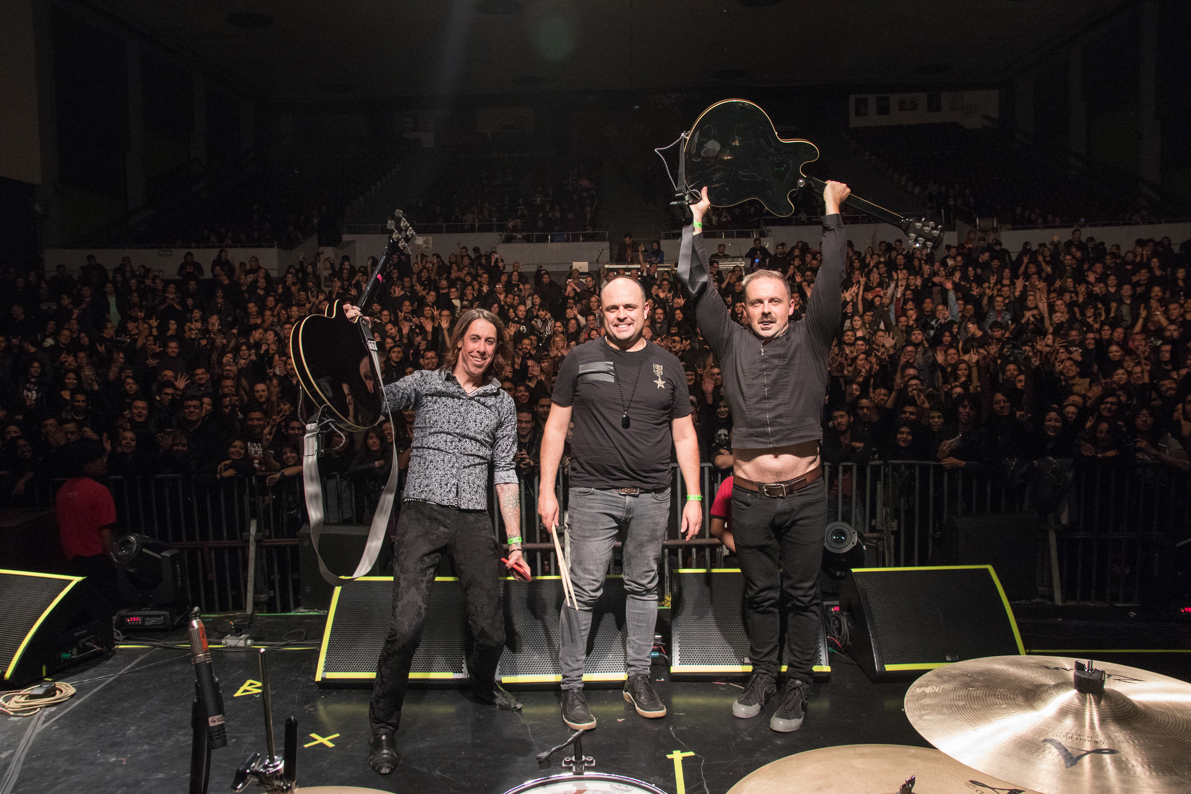 The Secret Society - Circo Volador - 2019