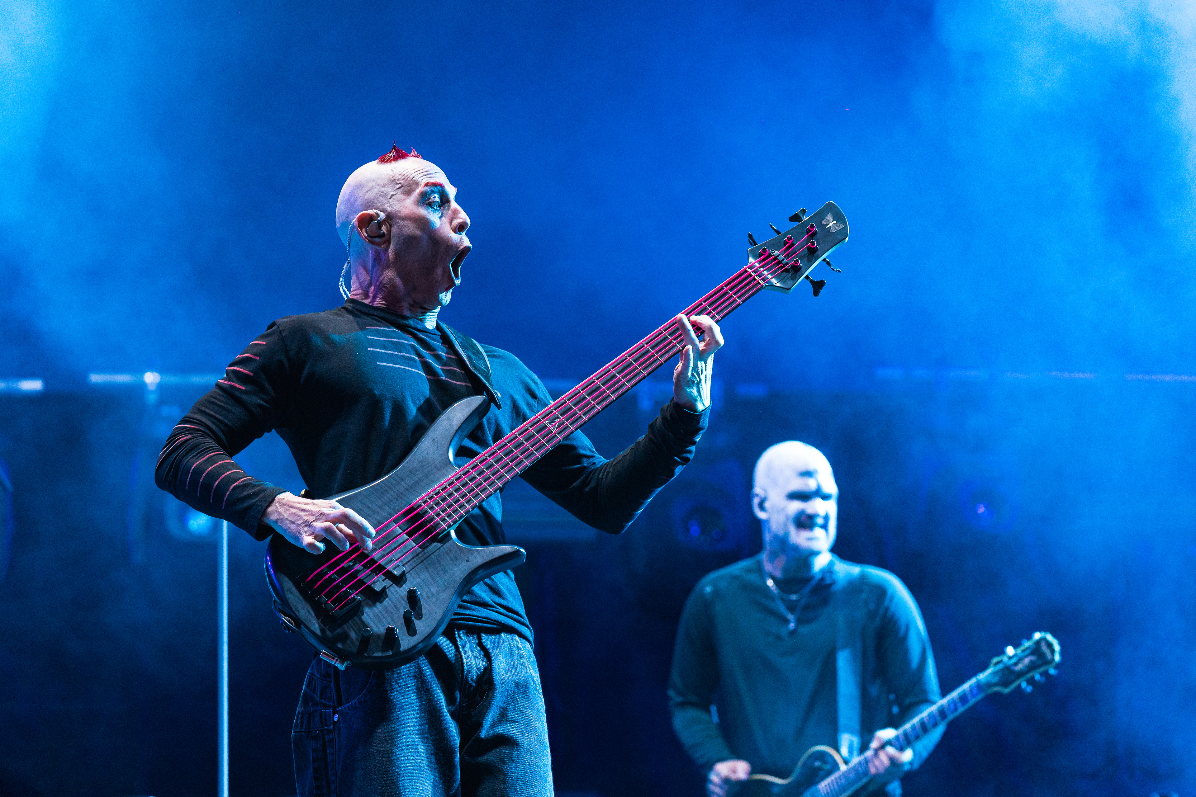 Mudvayne - Velódromo Olimpico - 2024