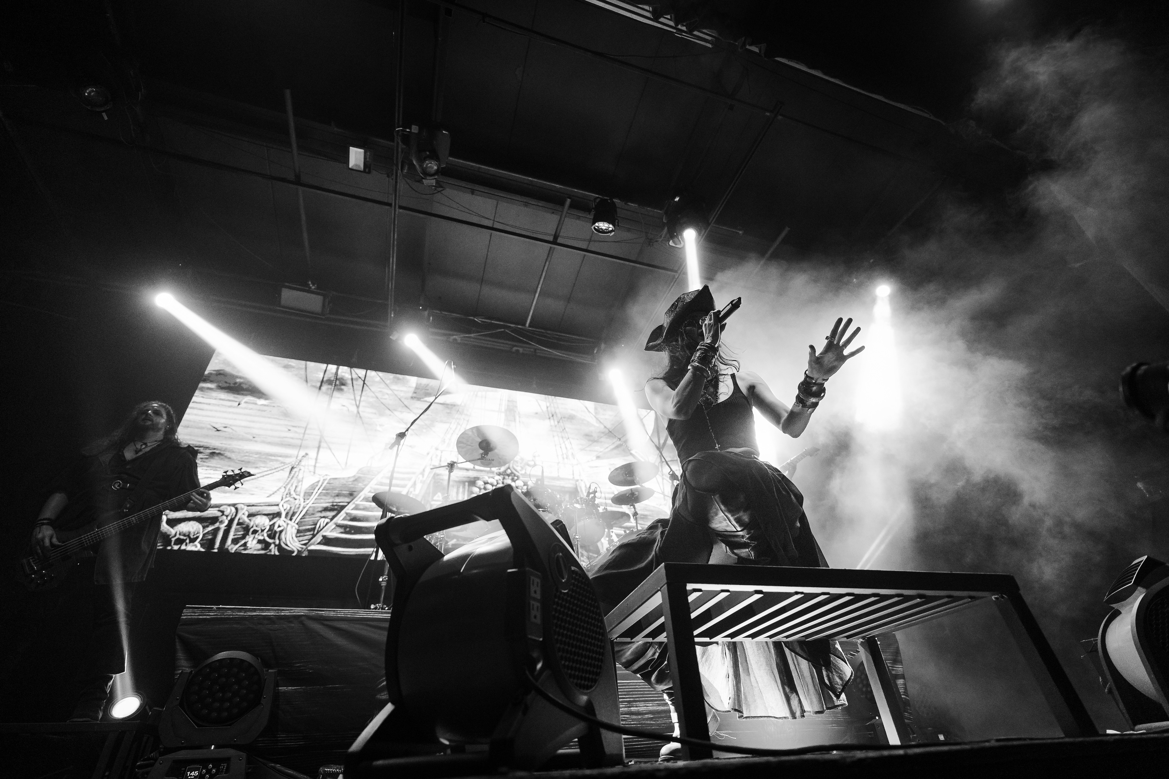 Visions of Atlantis - Café Iguana / Monterrey - 2023