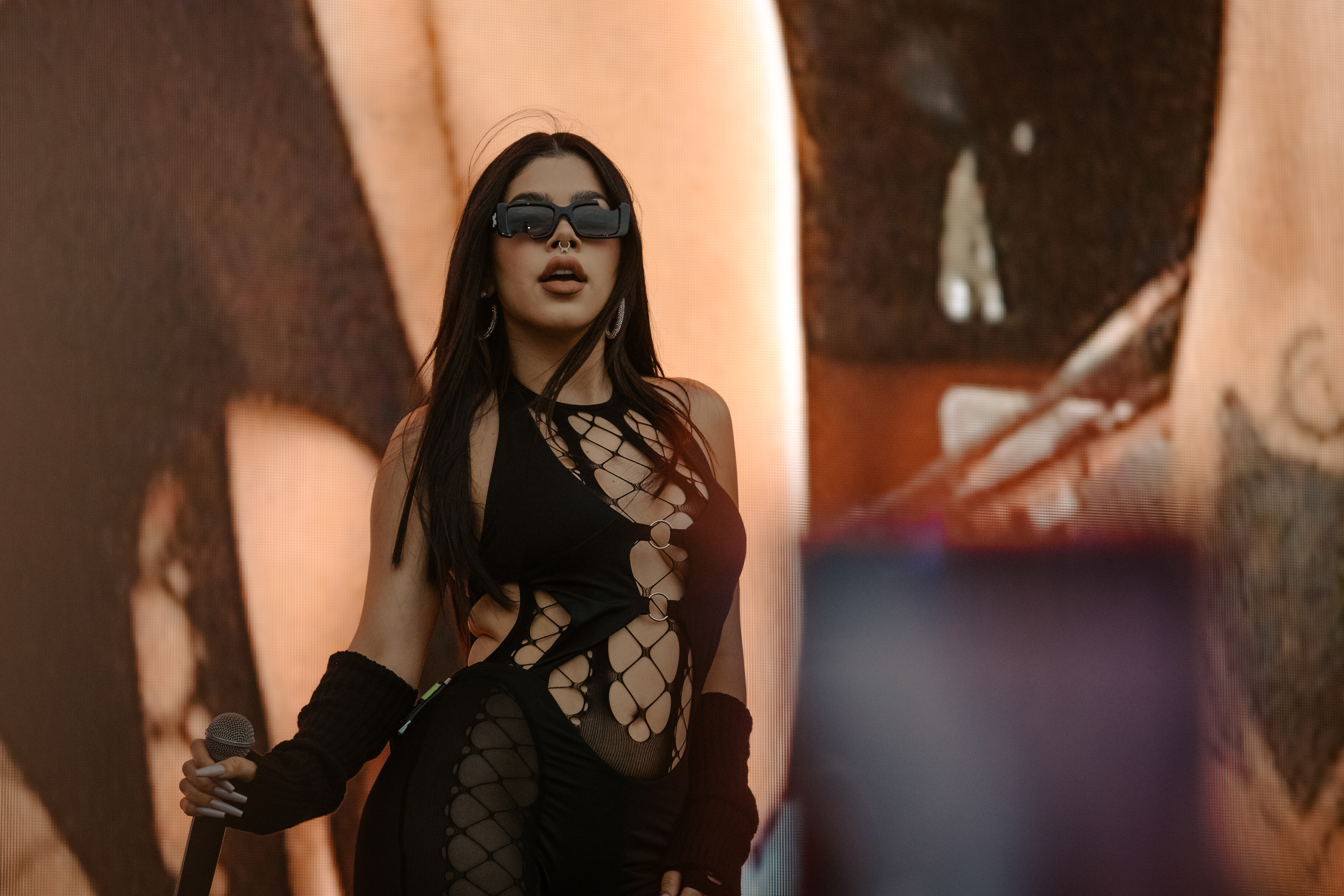 Kenia Os - Tecate Emblema - 2022