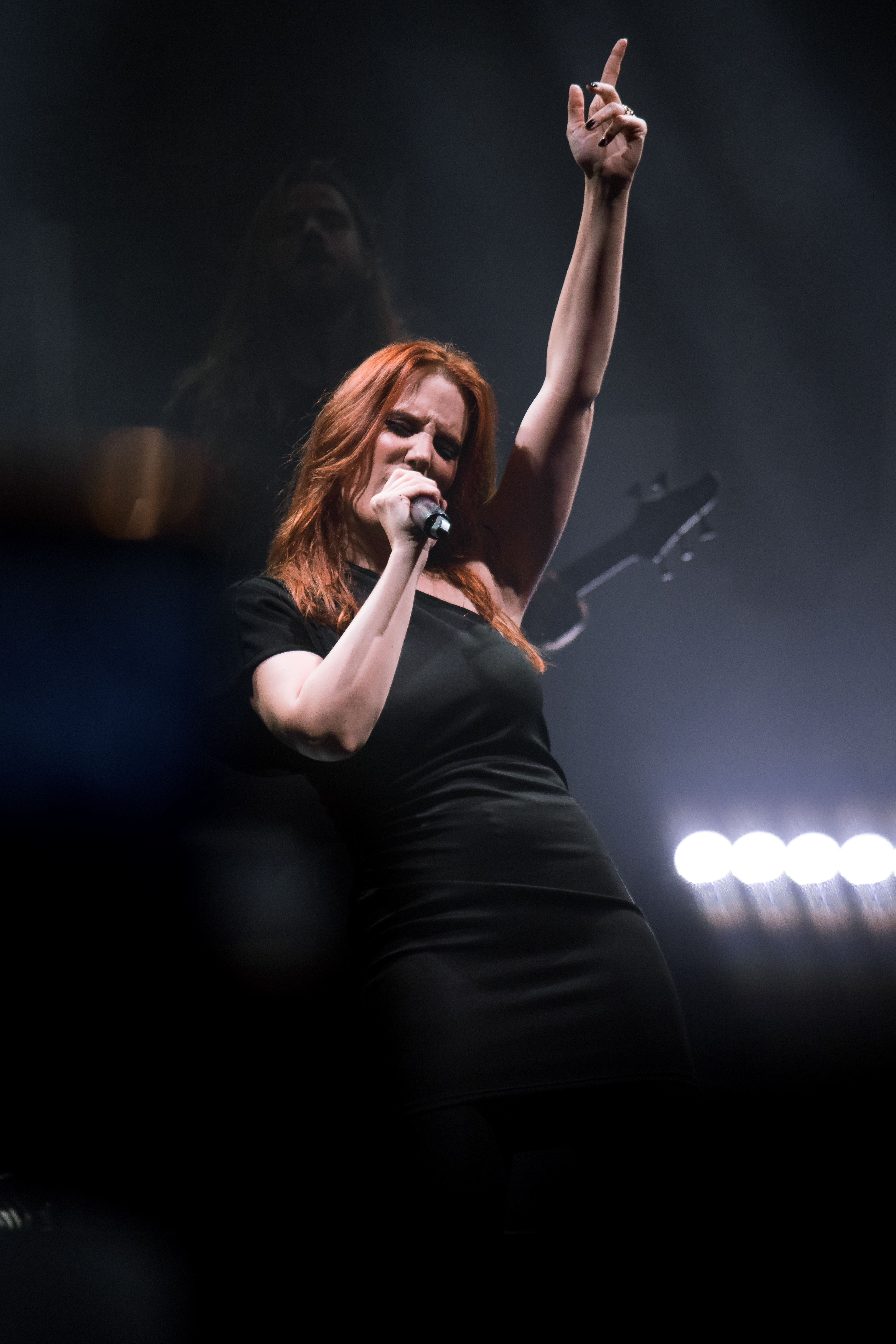 Epica - Escena / Monterrey - 2019