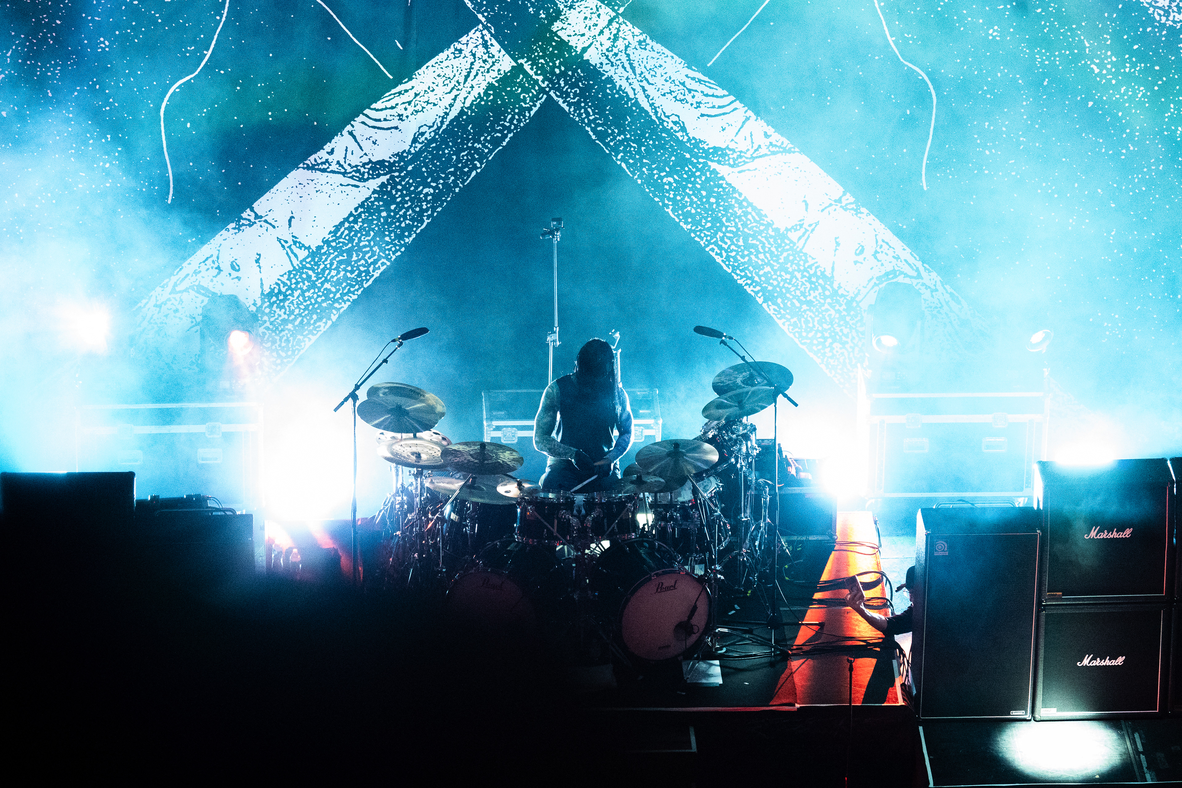 Arch Enemy - Teatro Metropolitano / Querétaro- 2024