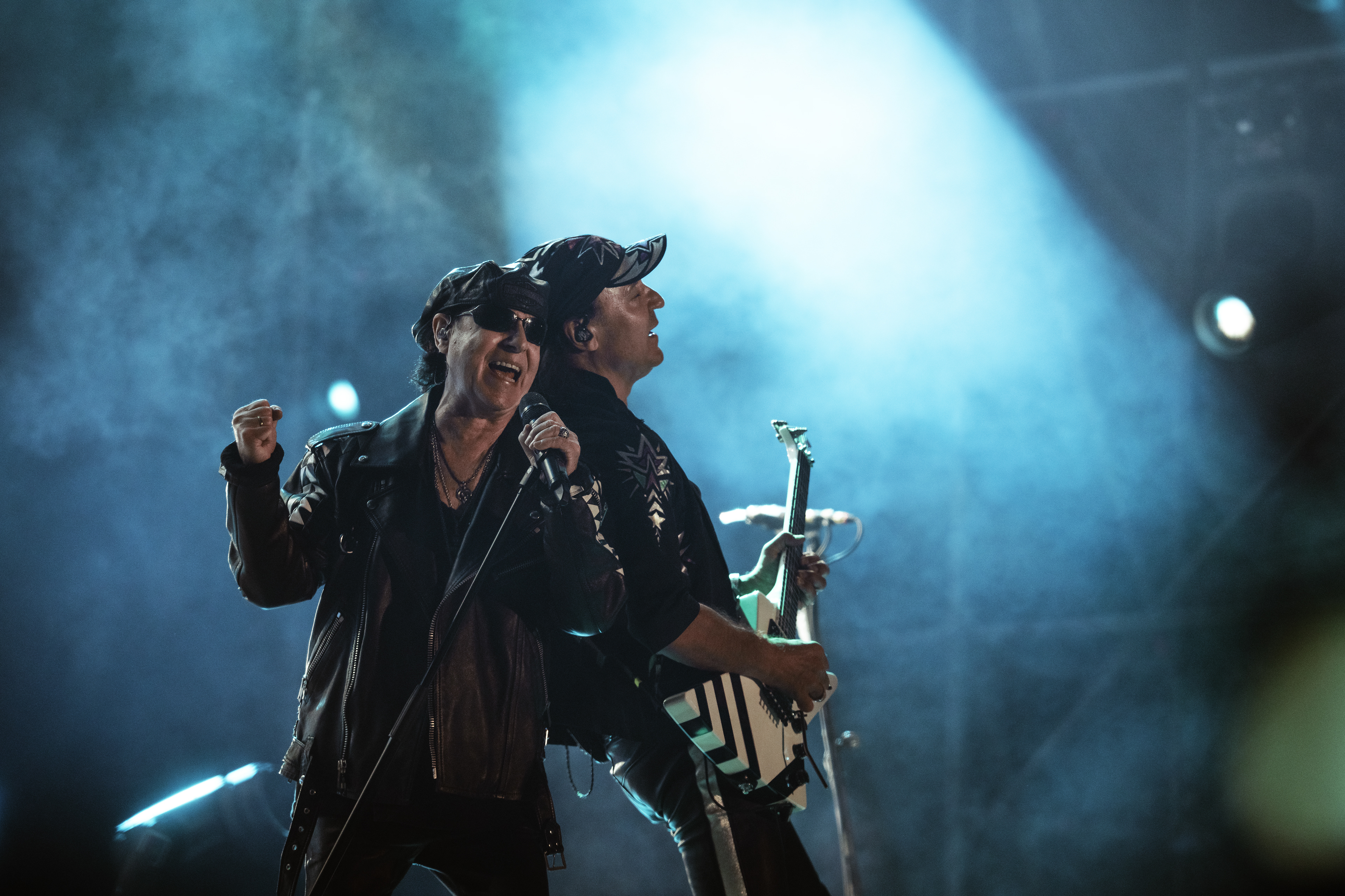 Scorpions - Hell and Heaven - 2022