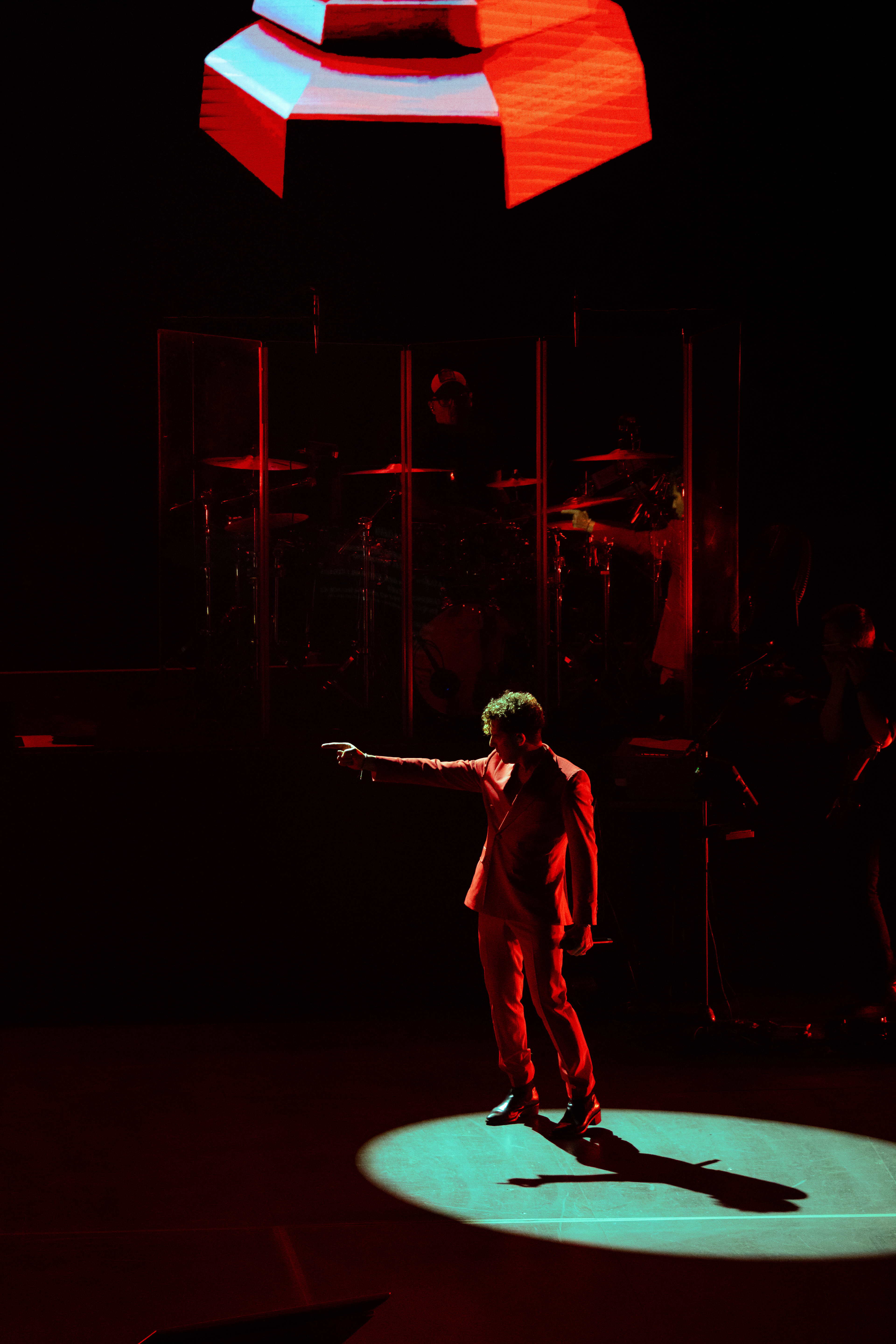 David Bisbal - Auditorio Nacional - 2024