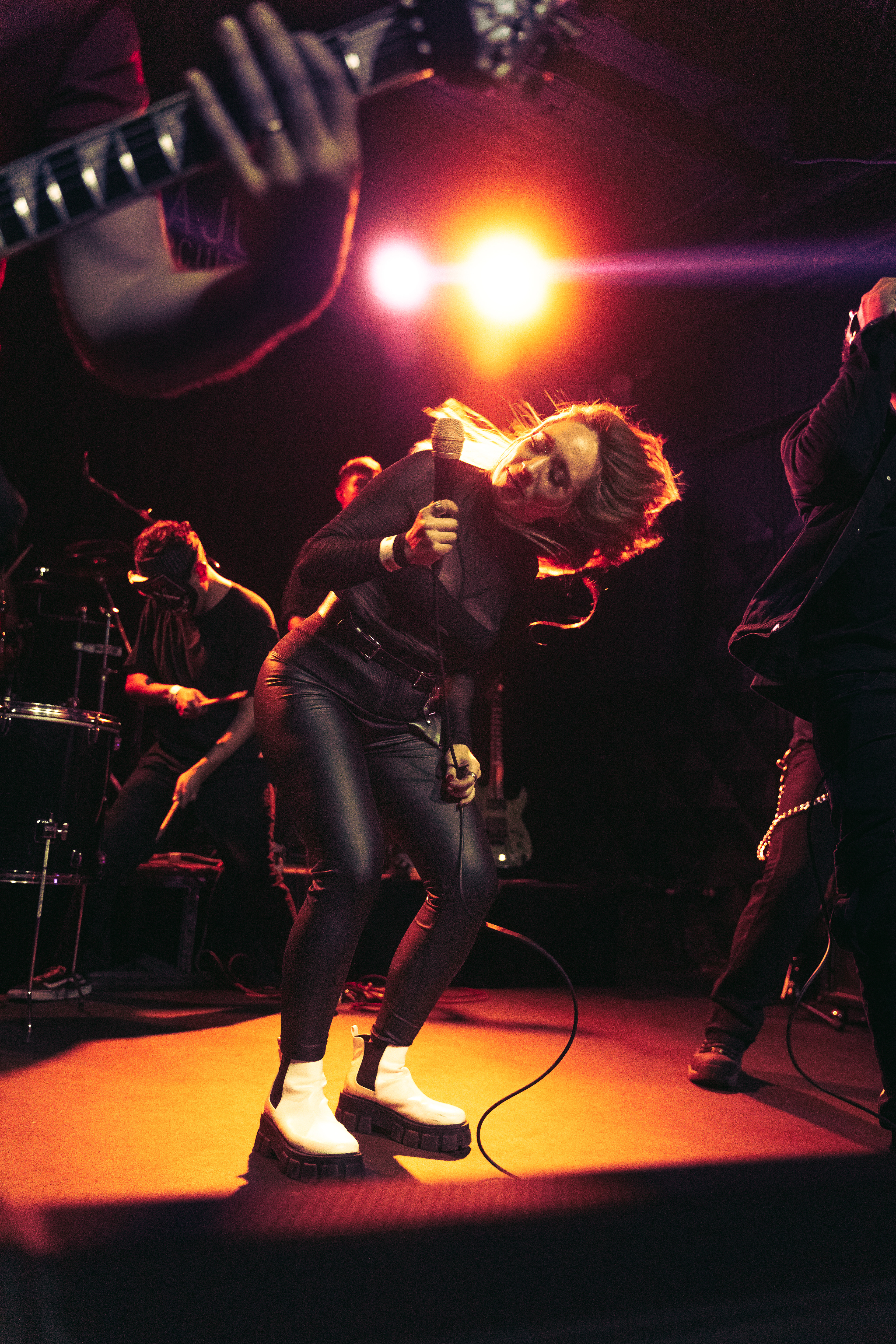 Blind Hex - Bajo Circuito - 2023