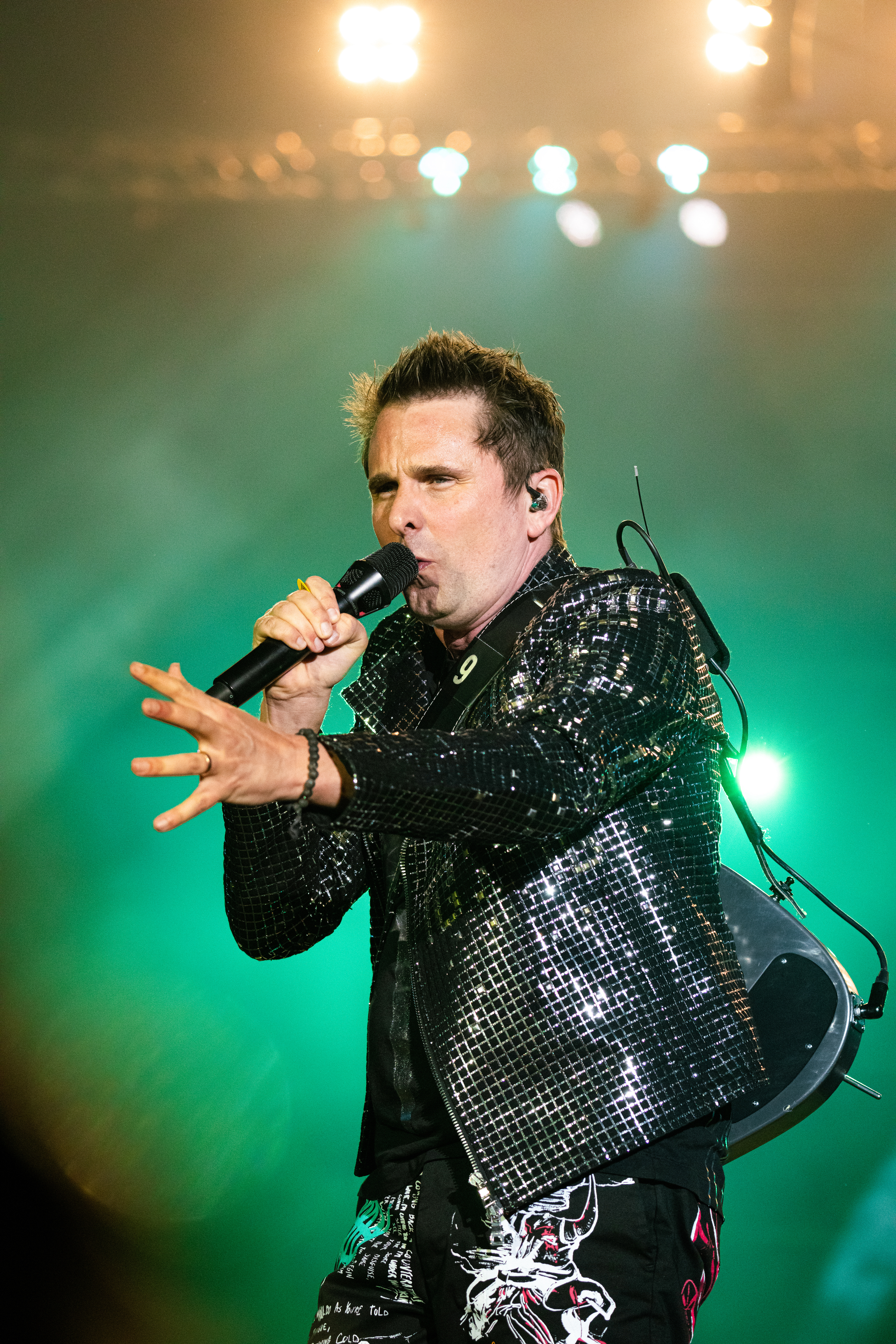 Muse - Hell and Heaven - 2023