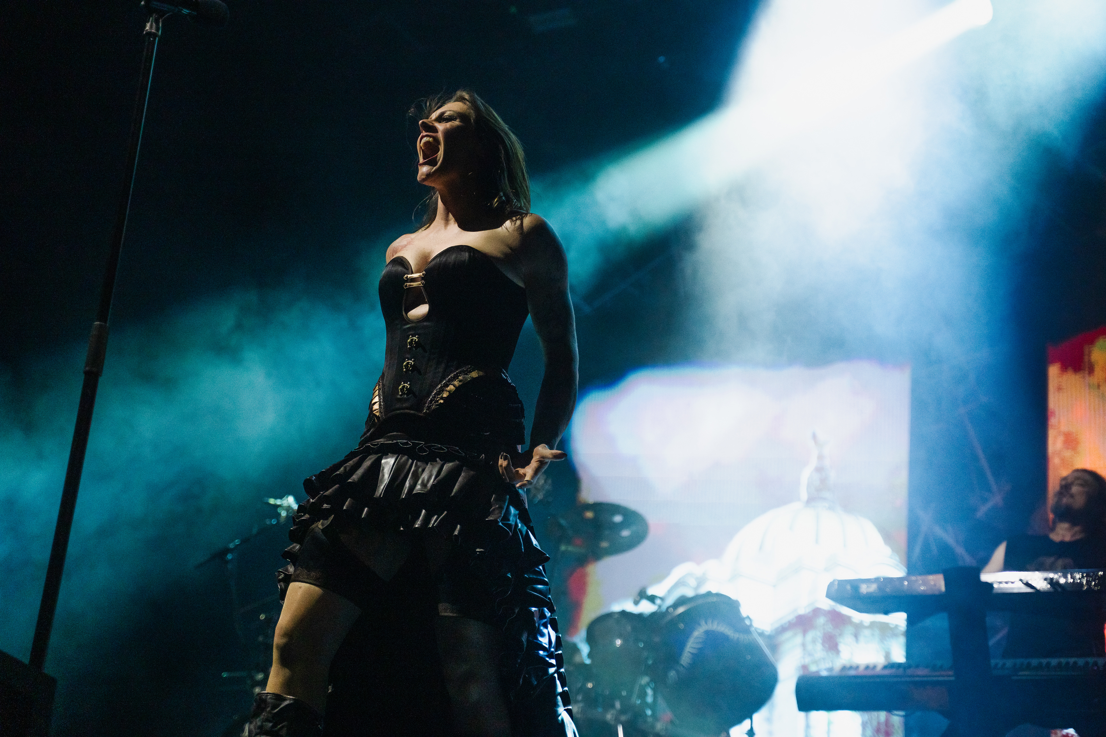 Nightwish - Palacio de los Deportes - 2022