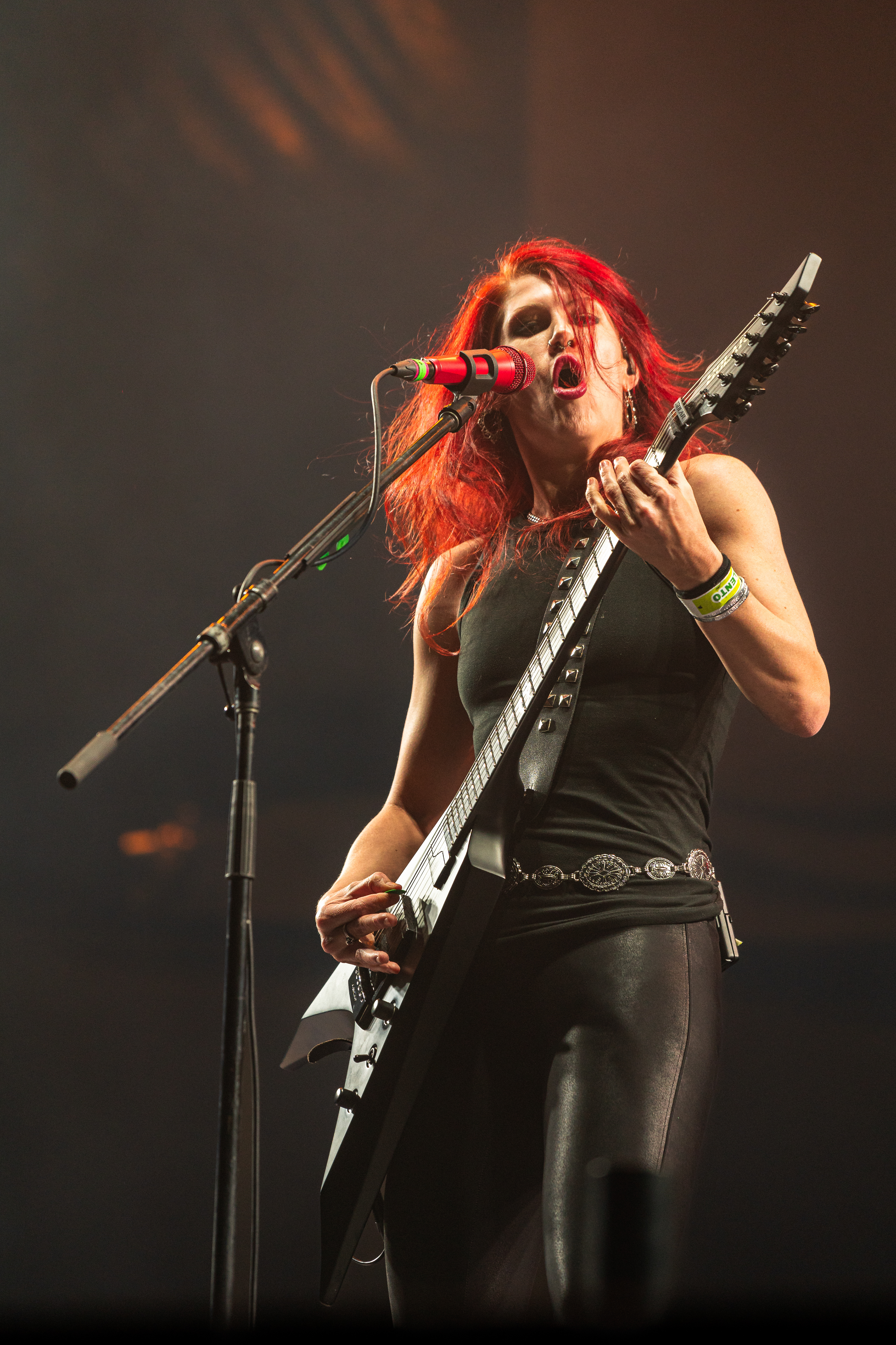 Kittie - Velódromo Olimpico - 2024