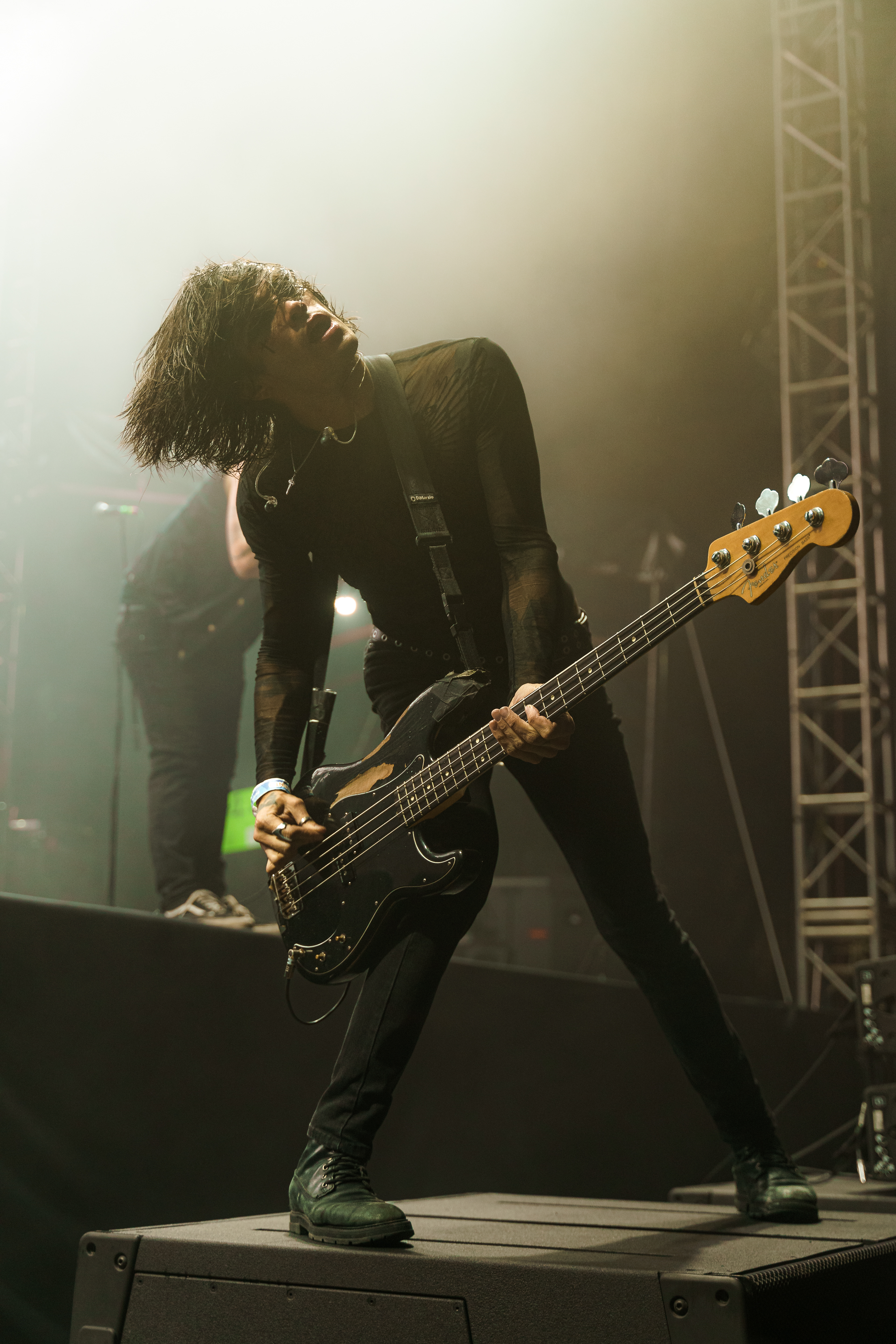 Alesana - Velódromo Olimpico - 2024