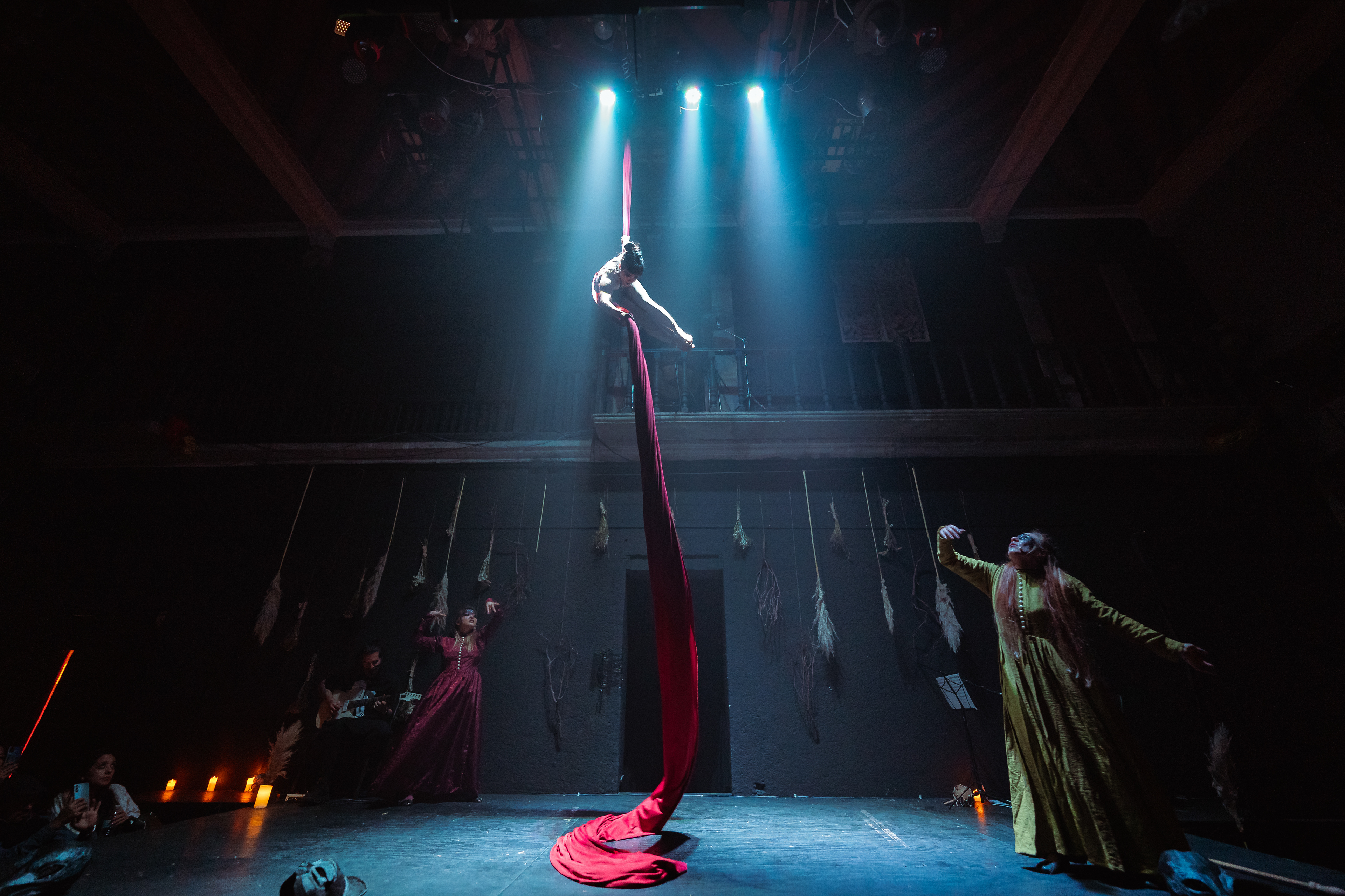 Sharon Portilla - Teatro Rodolfo Usigli - 2024