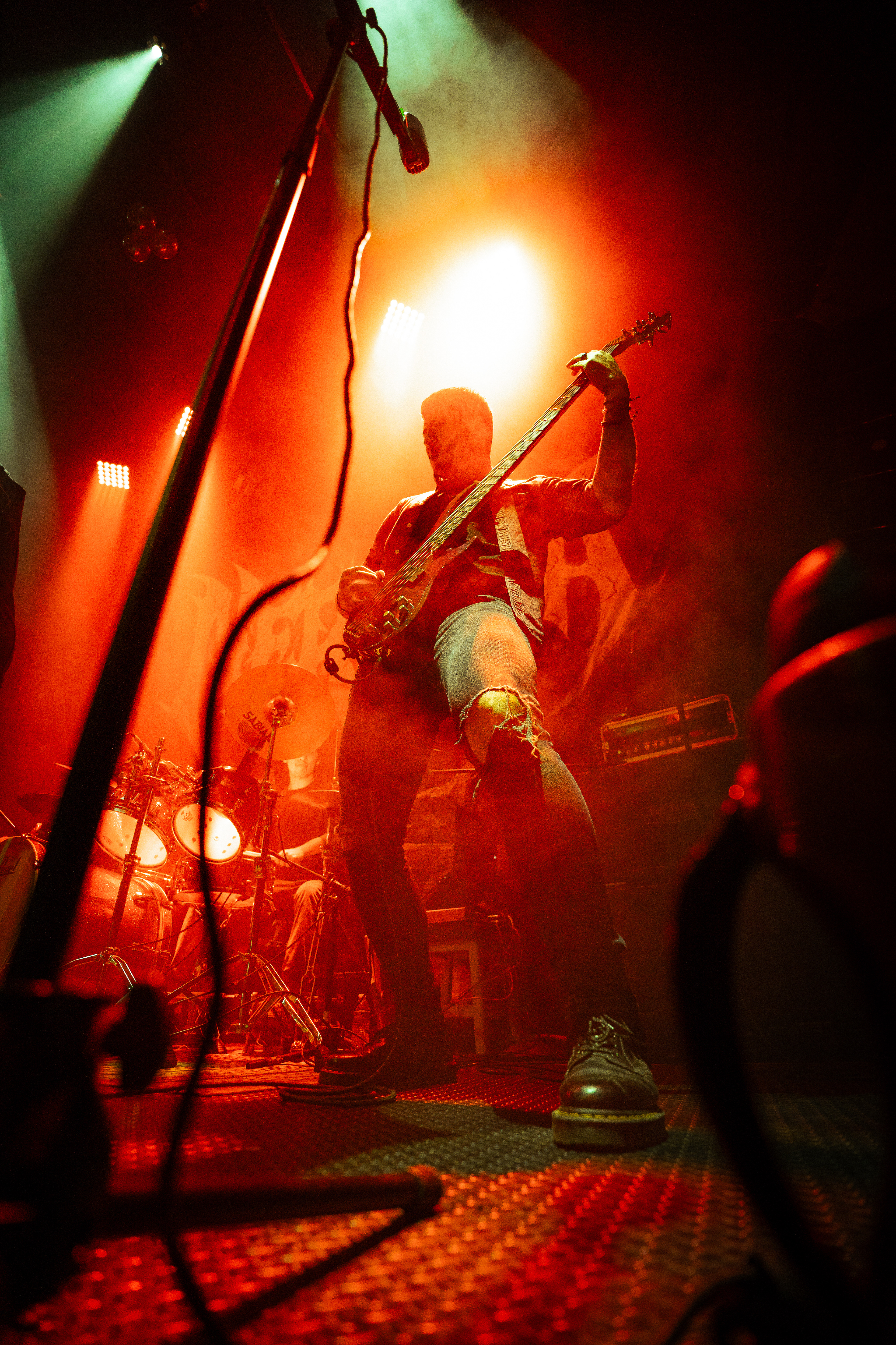 Sense of Noise - HDX Circus - 2023