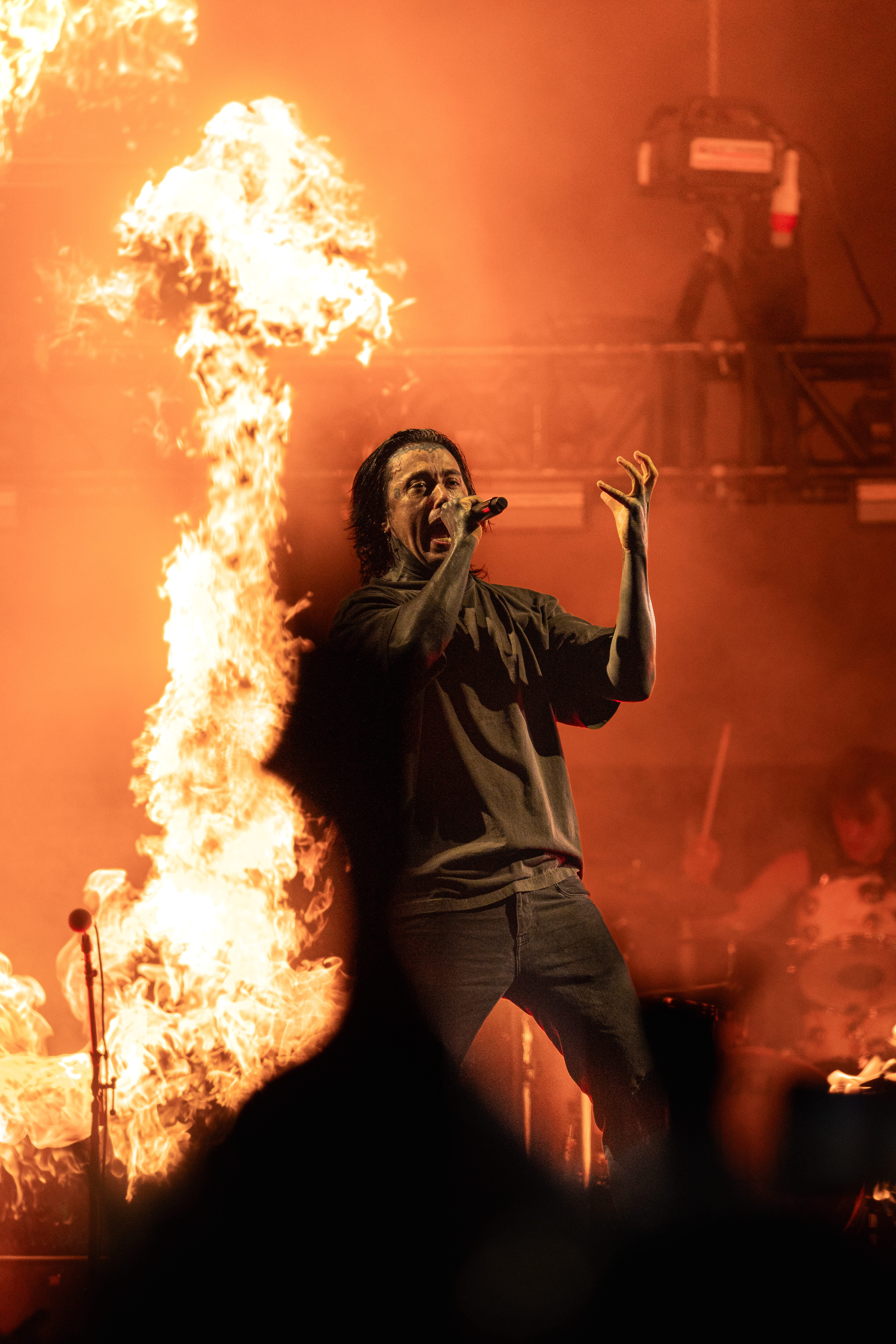 Falling in Reverse - Velódromo Olimpico - 2024