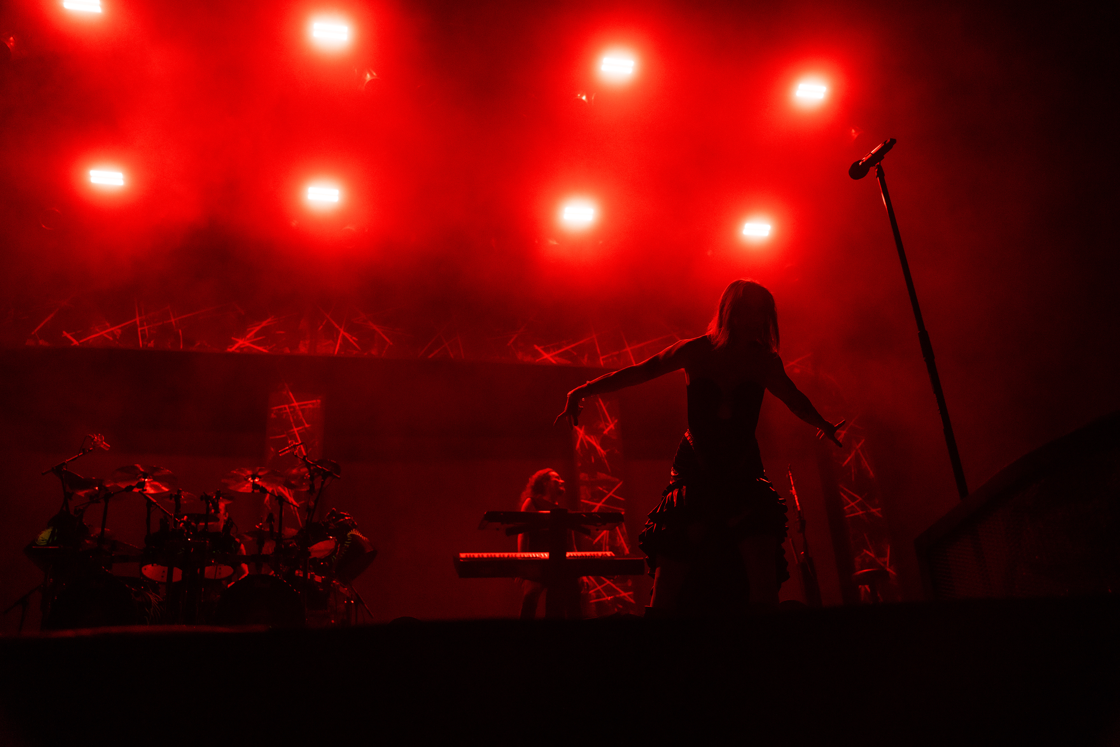 Nightwish - Palacio de los Deportes - 2022