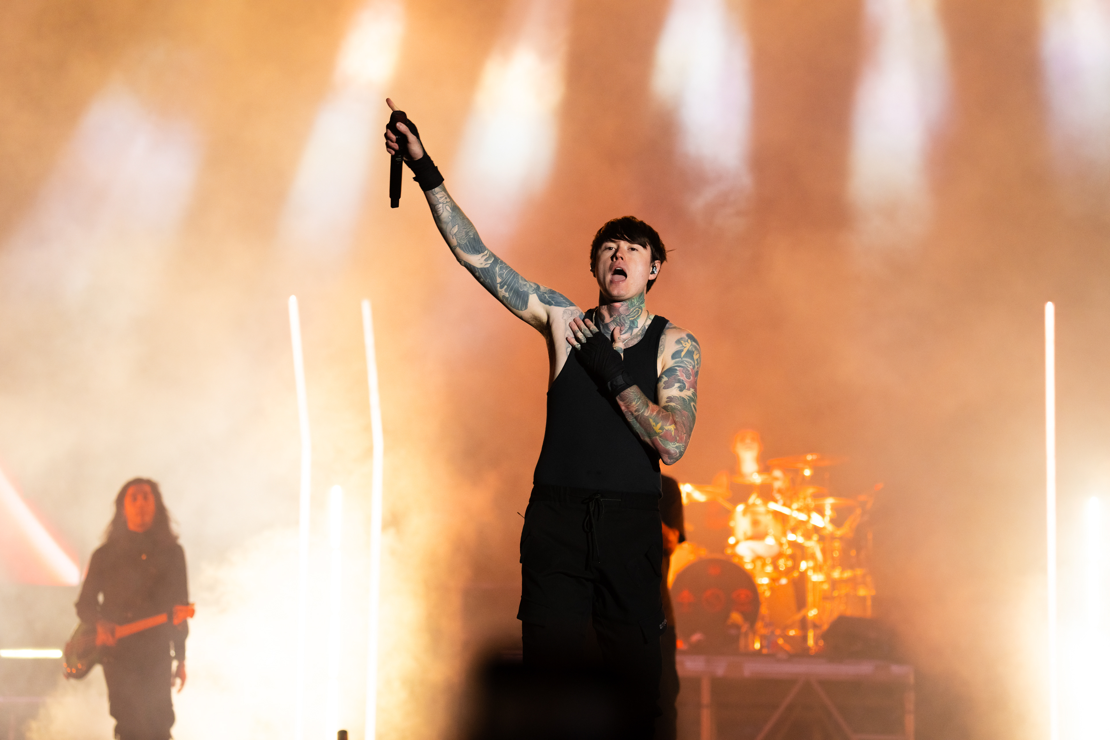 Bad Omens - Hell and Heaven - 2023