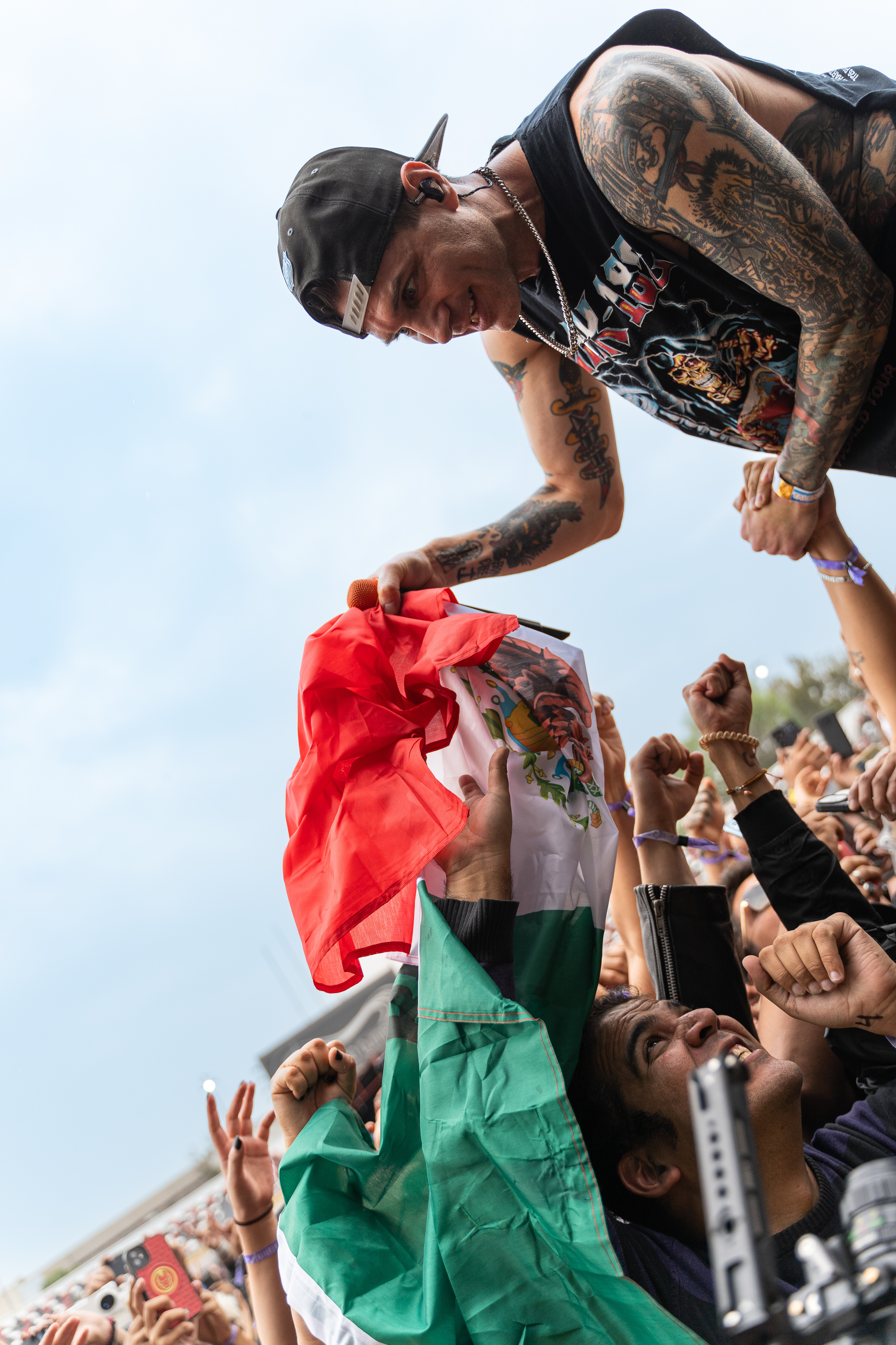 Blessthefall - Velódromo Olimpico - 2024