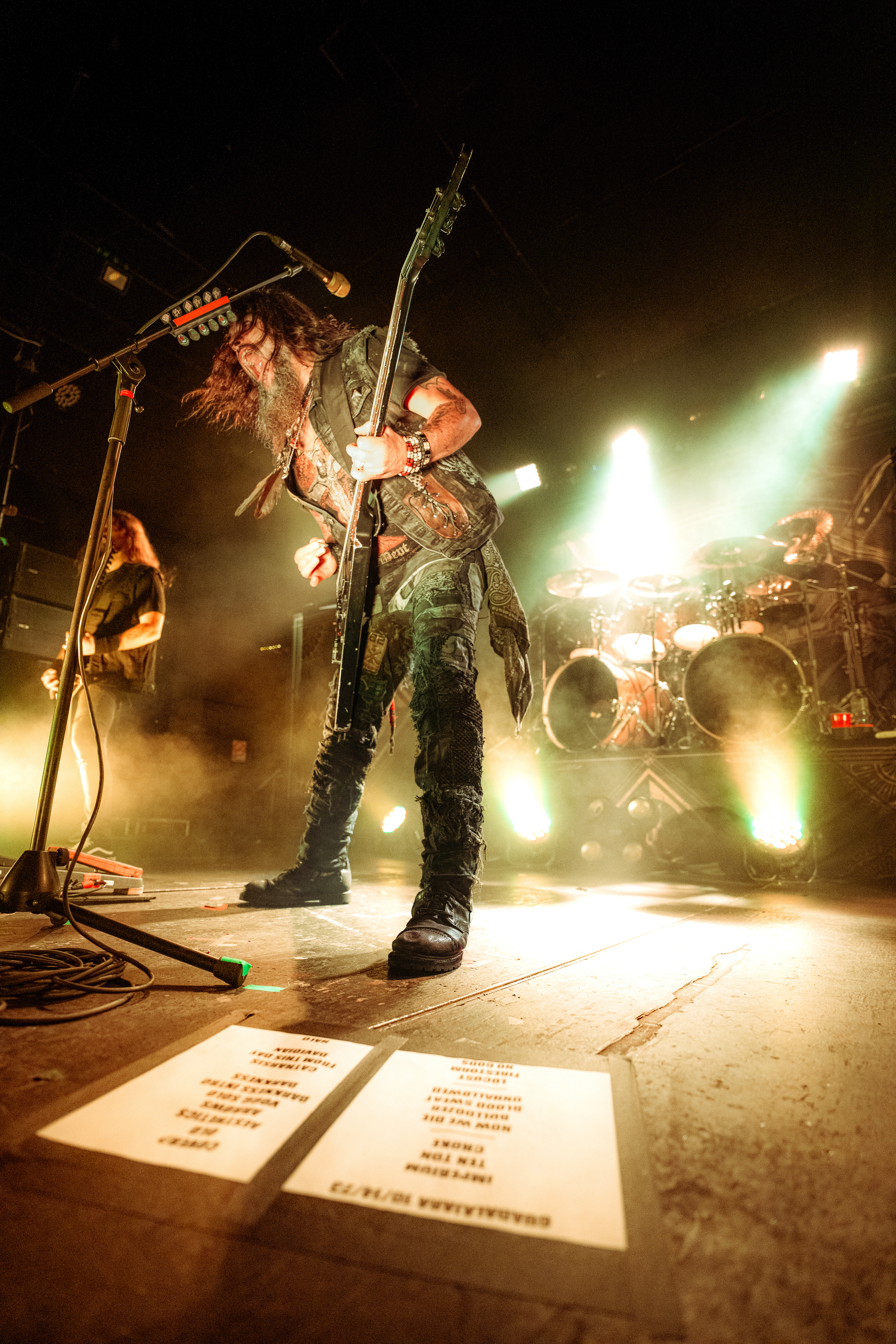 Machine Head - C3 Stage / Guadalajara - 2023