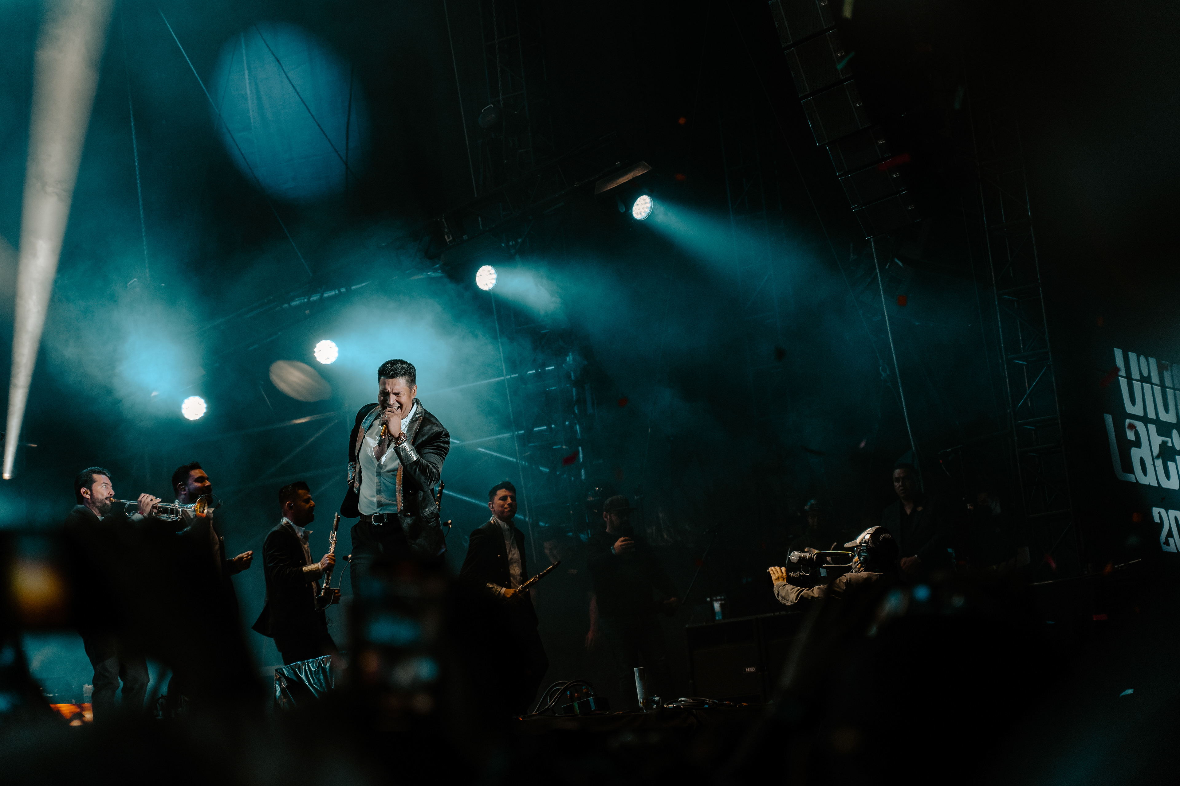 Banda MS - Vive Latino - 2022