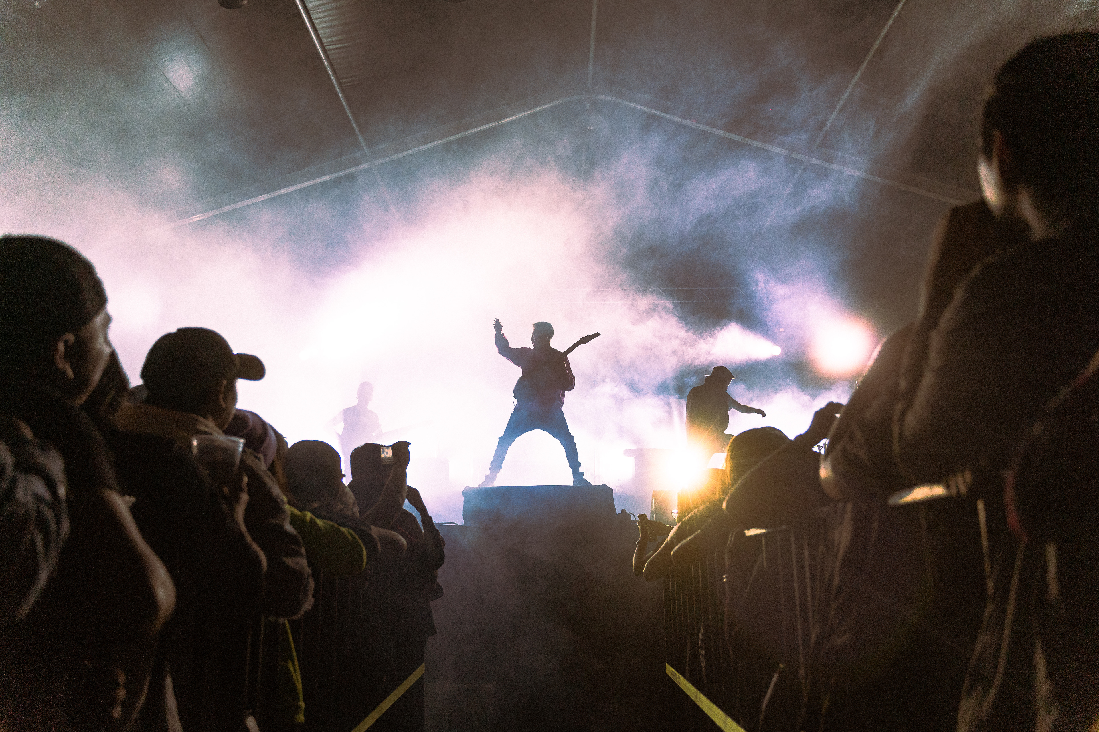 The Horror Between Us - Carpa Velódromo - 2023