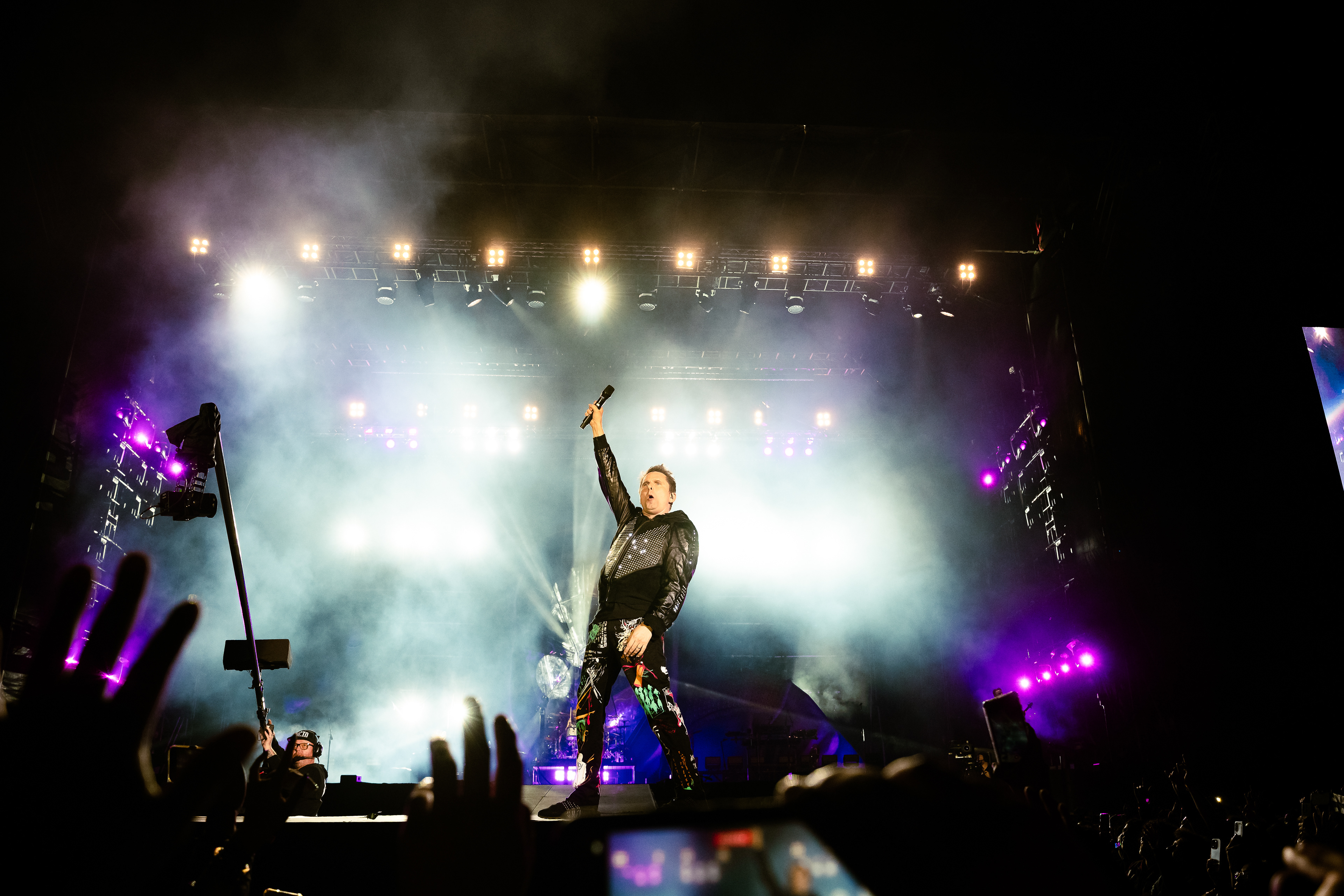 Muse - Hell and Heaven - 2023