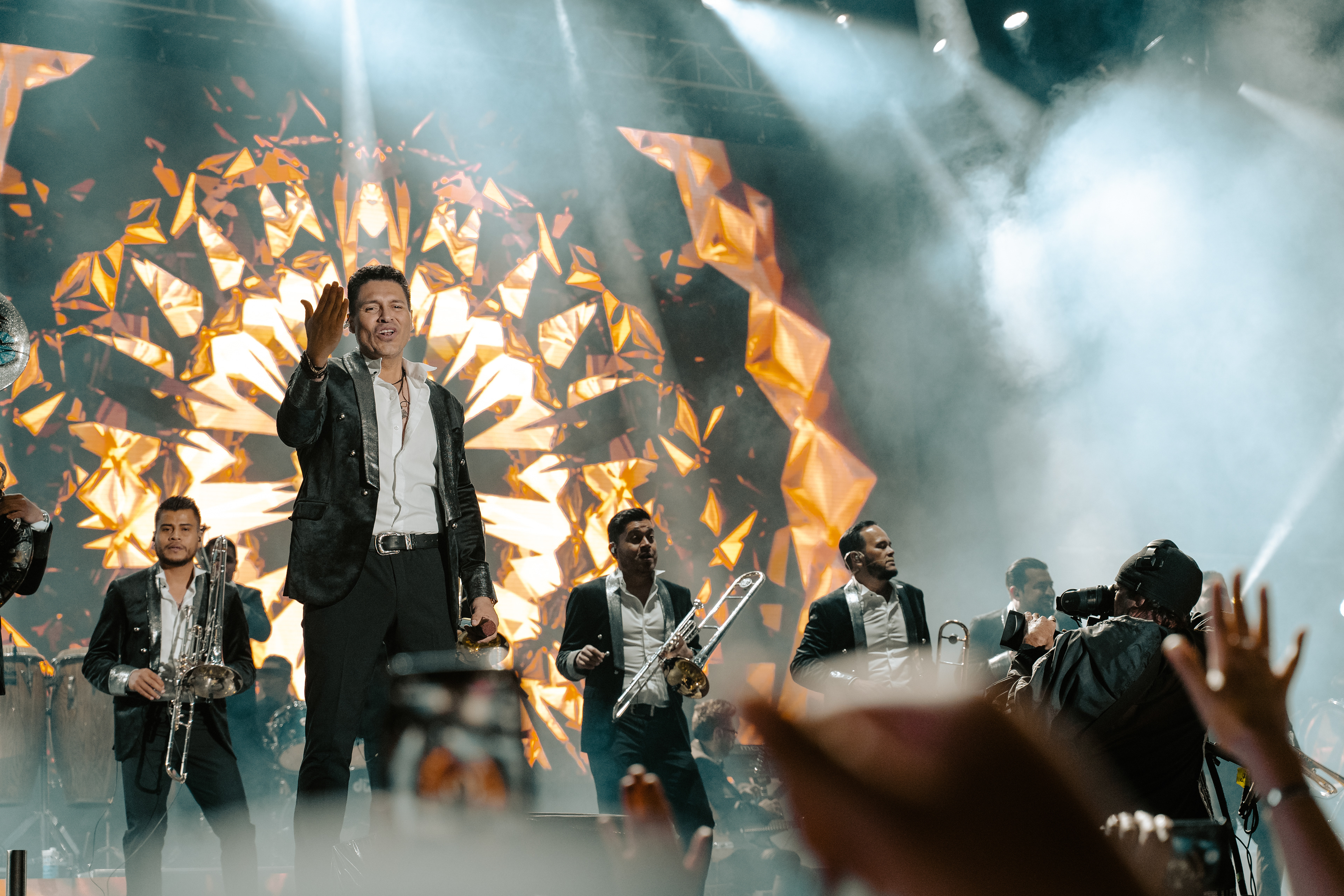 Banda MS - Vive Latino - 2022