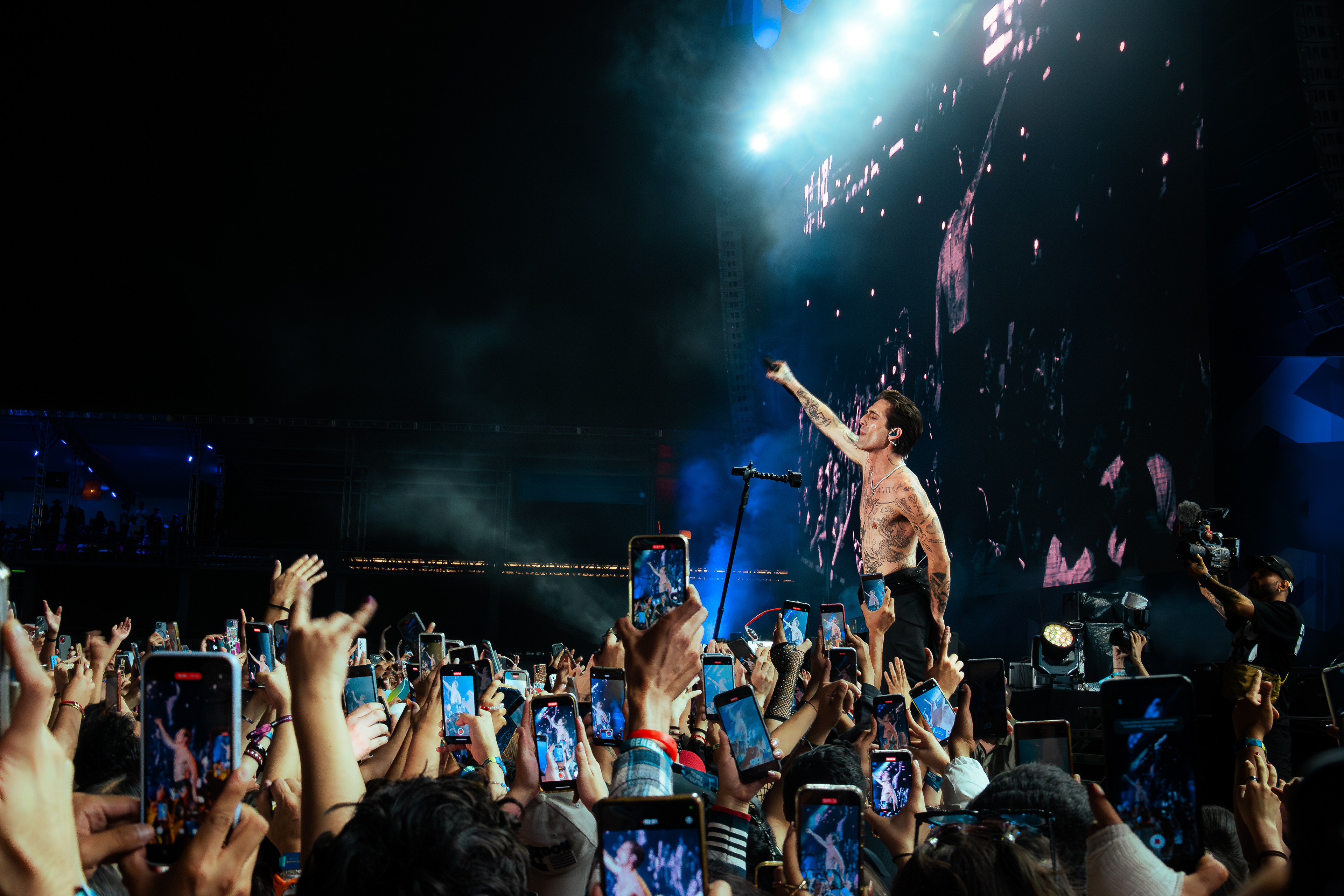 Maneskin - Autódromo Hnos Rdz - 2024