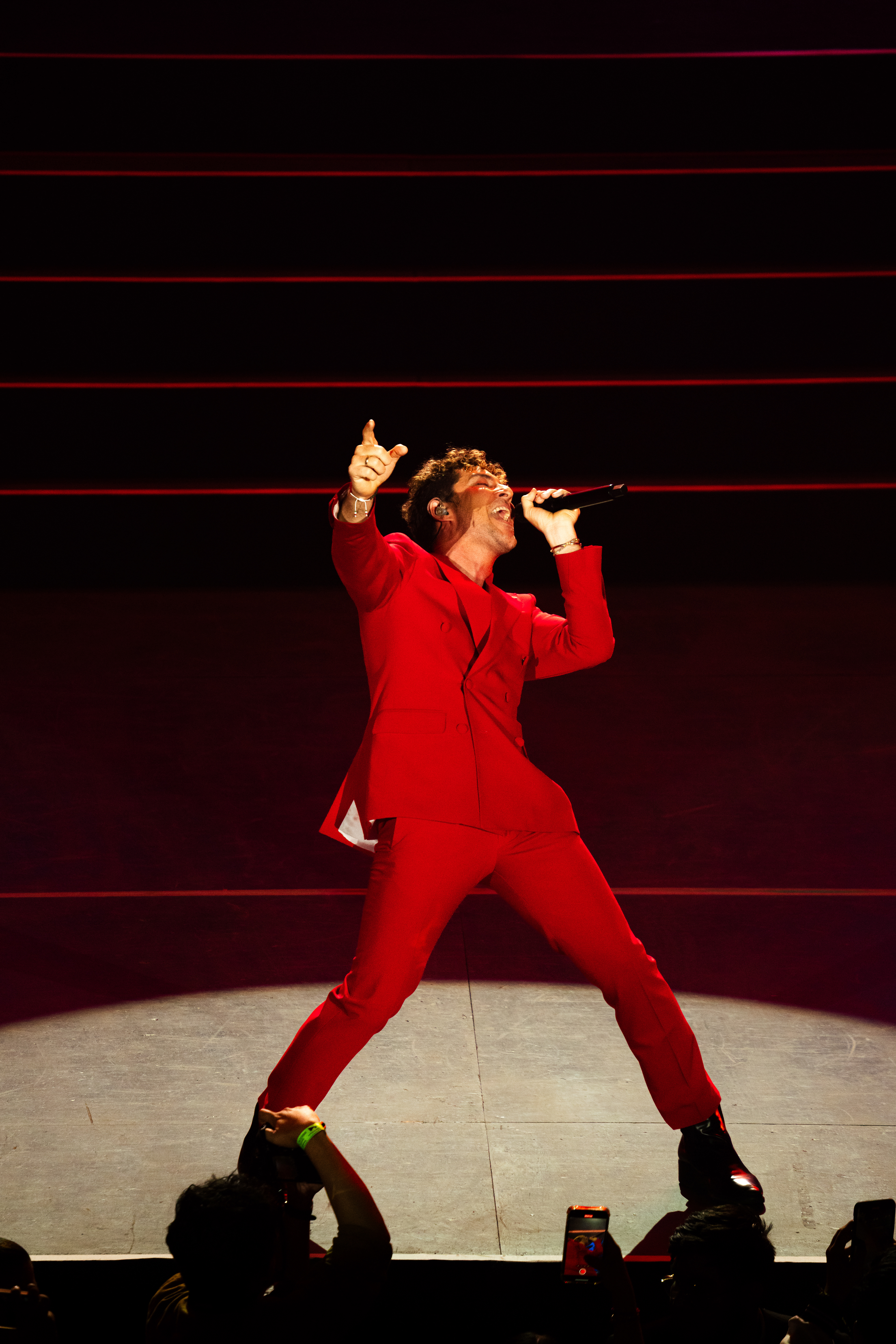 David Bisbal - Auditorio Nacional - 2024