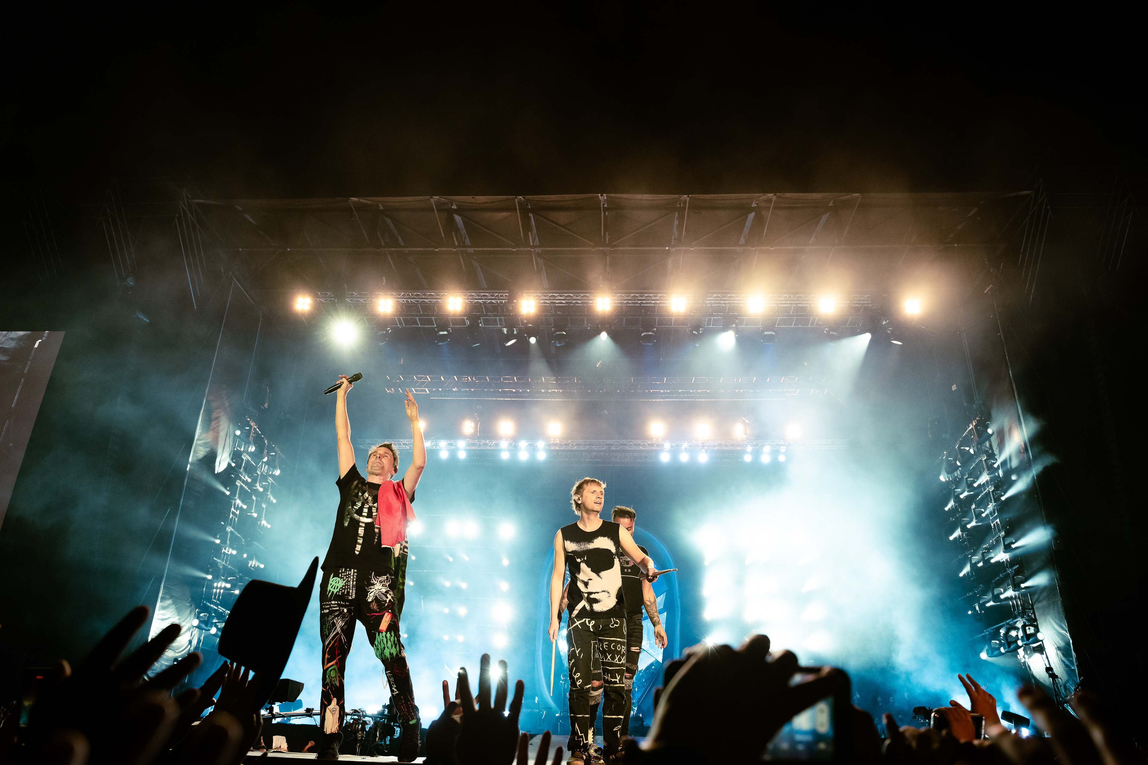 Muse - Hell and Heaven - 2023