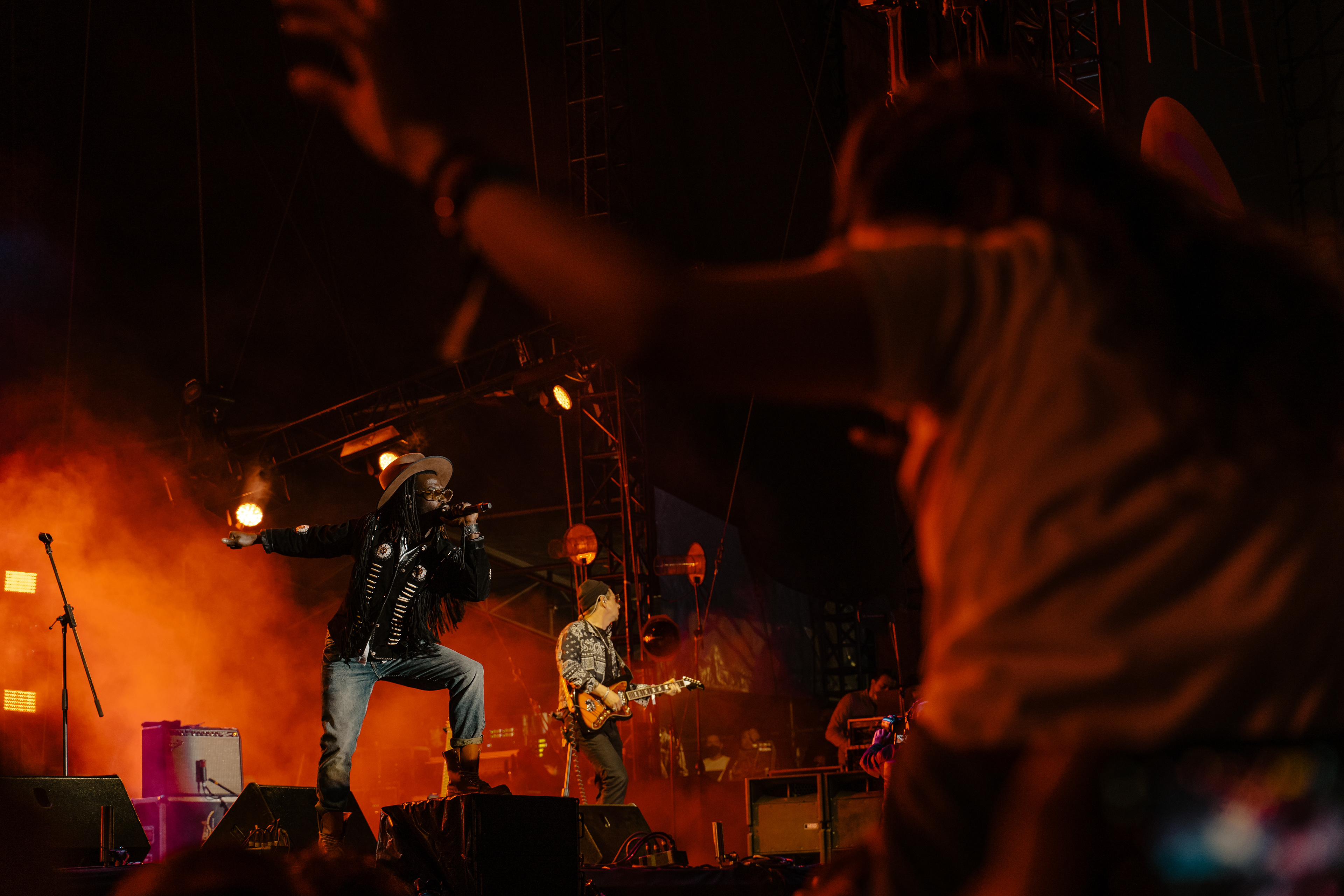 Black Pumas - Vive Latino - 2022