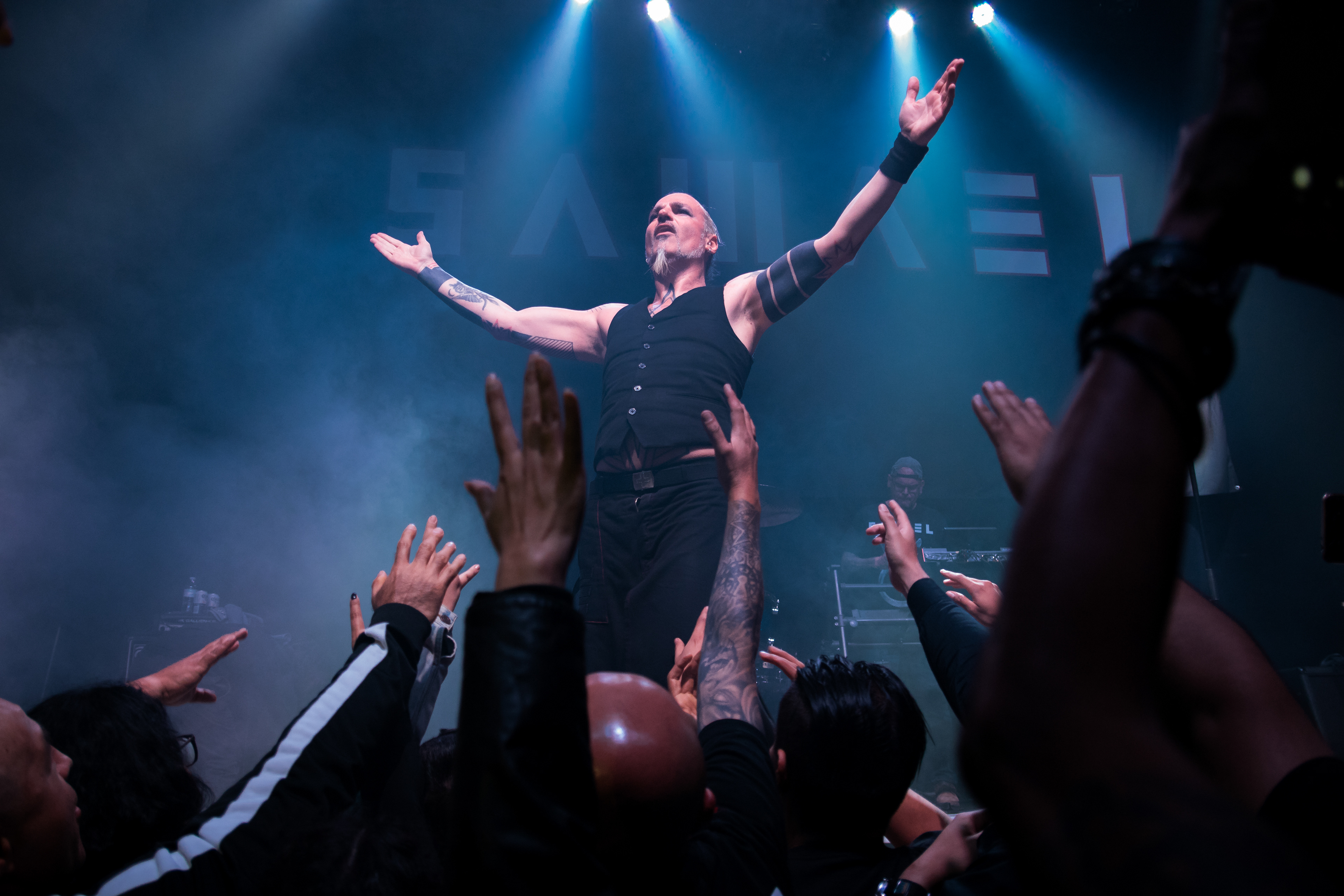 Samael - SALA - 2019