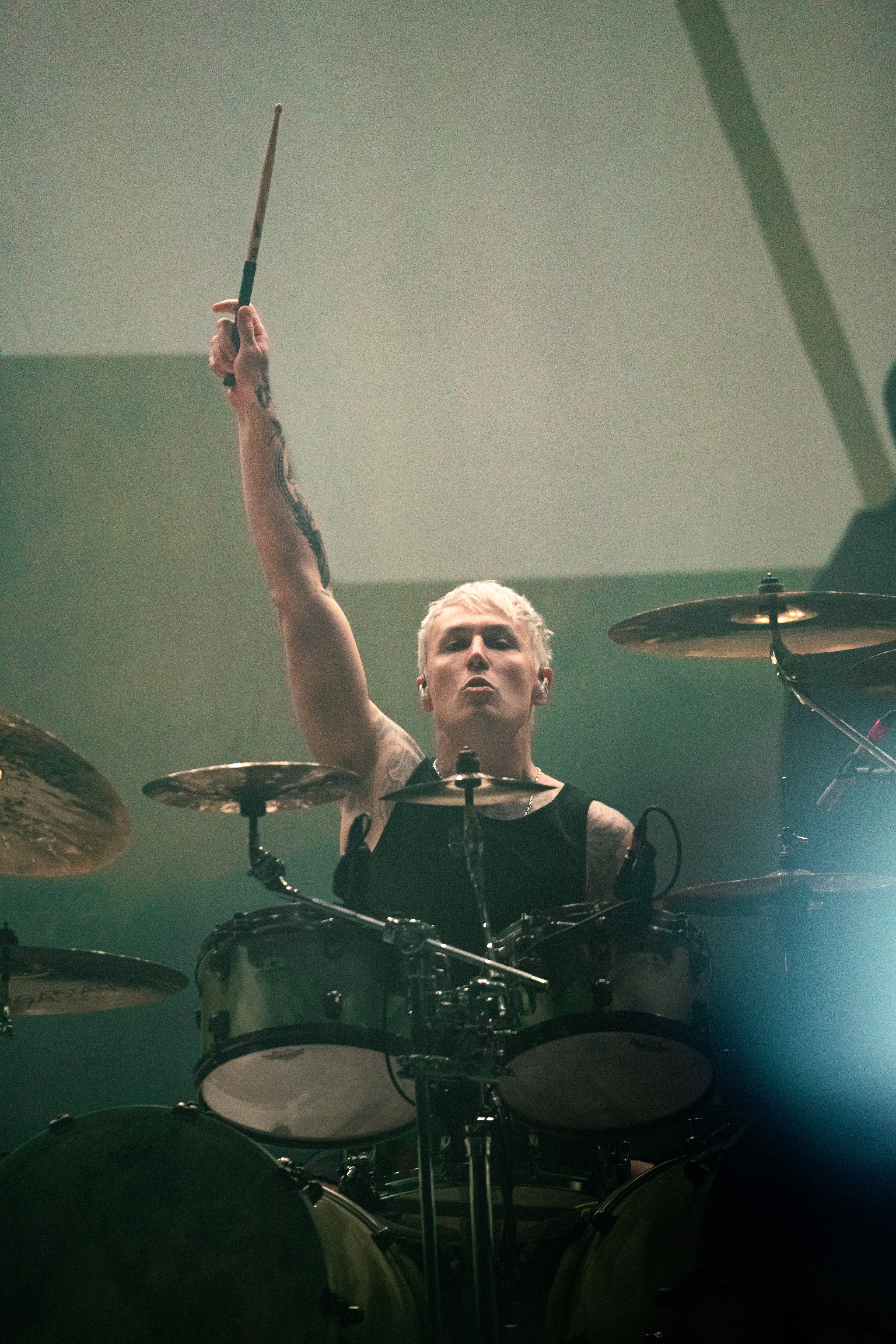 Asking Alexandria - Hell and Heaven - 2023