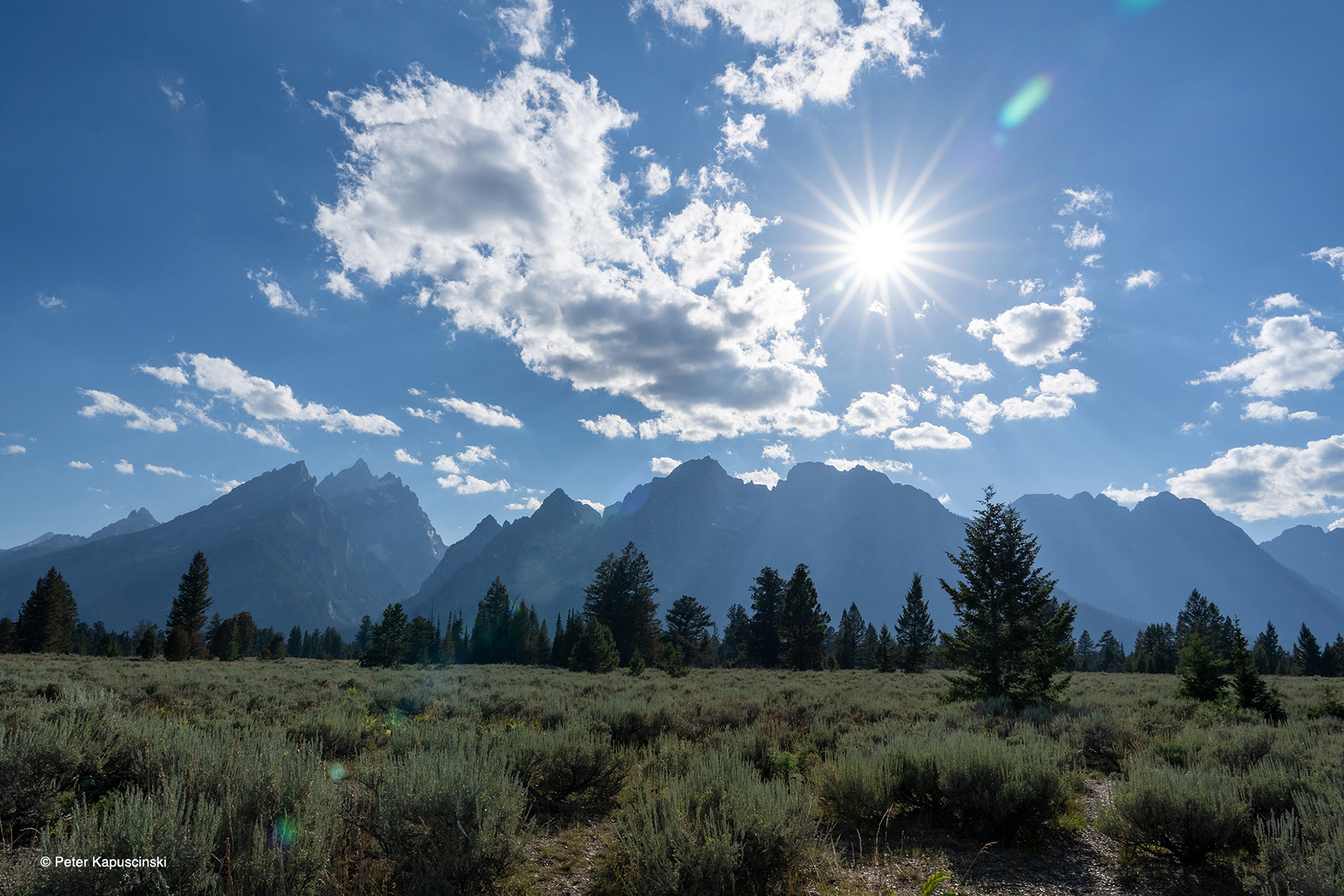 Grand Teton National Park. Photo: Peter Kapuscinski