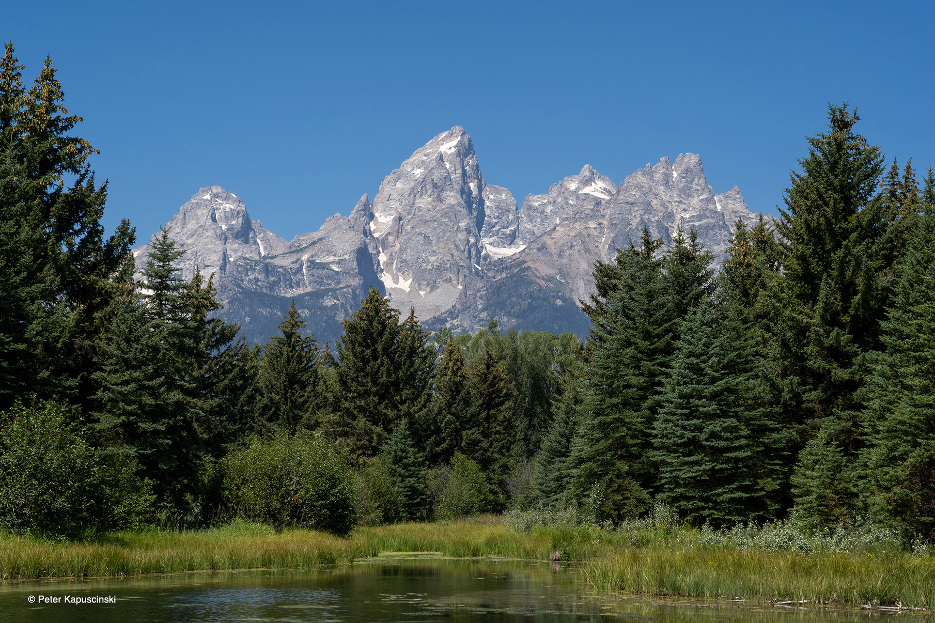 Grand Teton National Park. Photo: Peter Kapuscinski