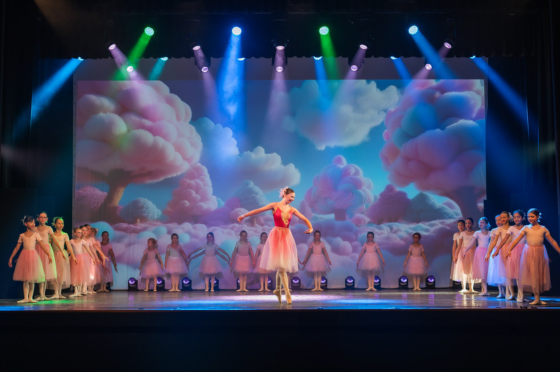 Ballettschule Schüssler-Preuß 2024